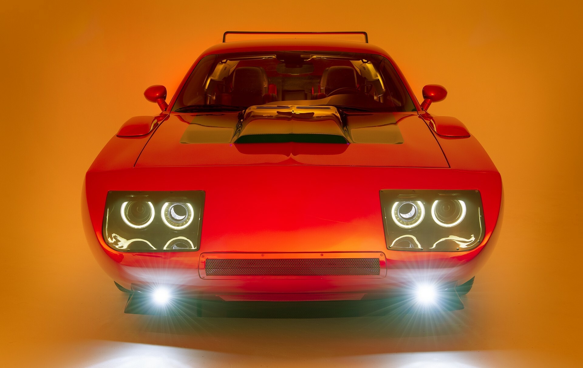 ExoMod Dodge Charger Daytona - 17
