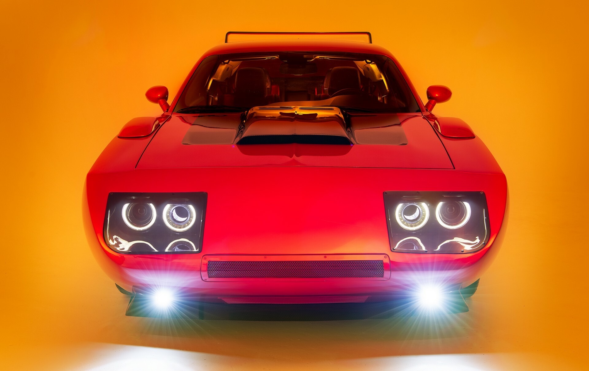 ExoMod Dodge Charger Daytona - 18