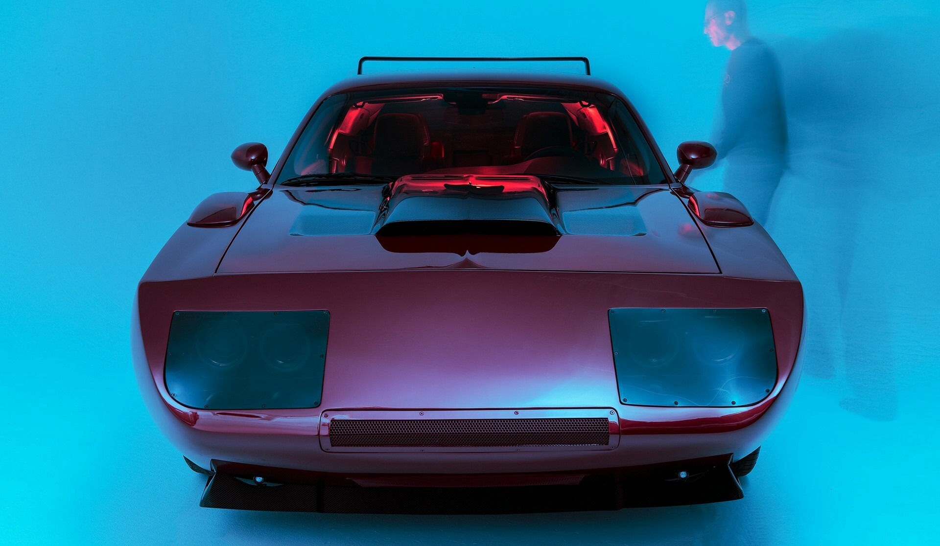 ExoMod Dodge Charger Daytona - 19