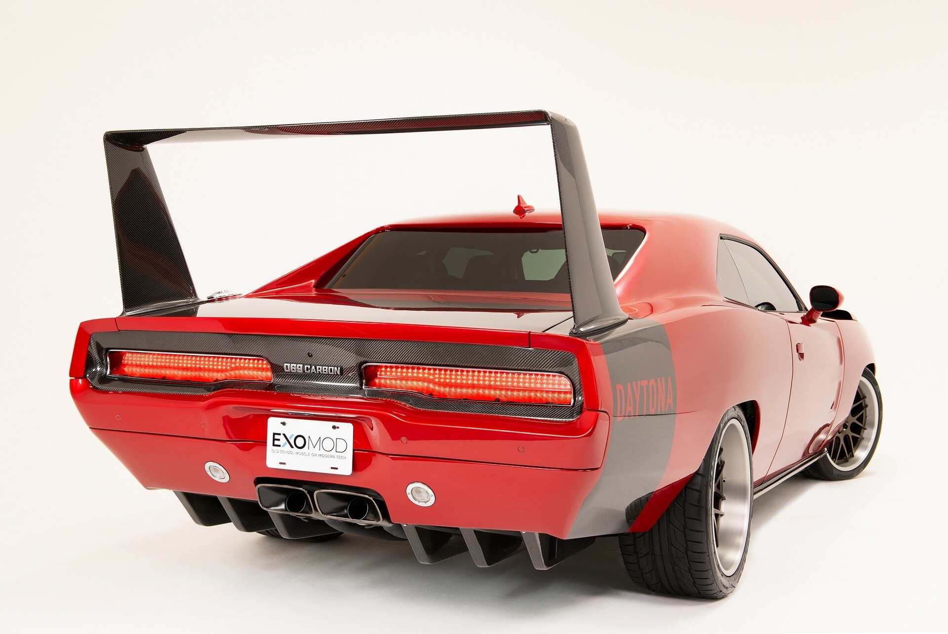 ExoMod Dodge Charger Daytona - 20