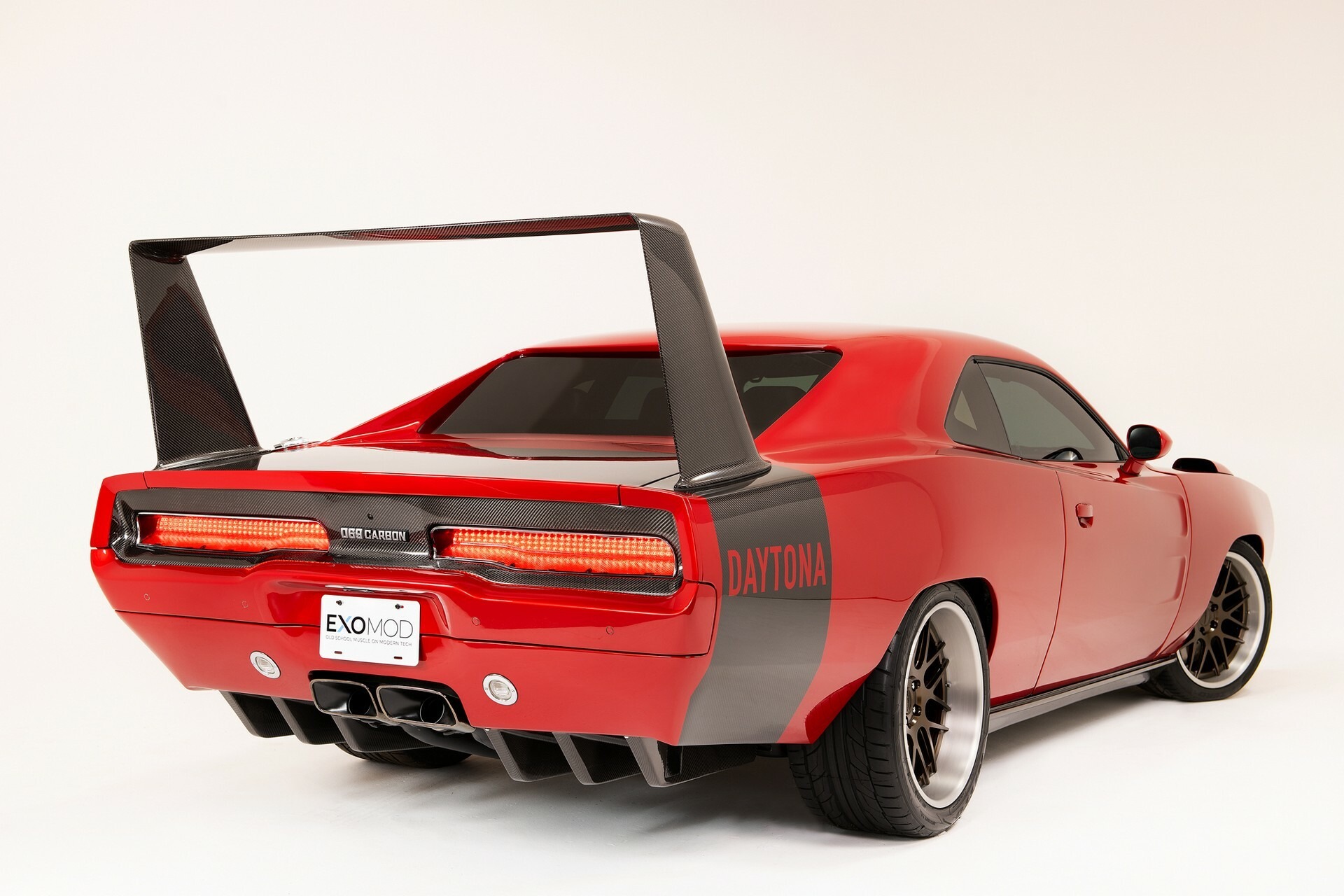 ExoMod Dodge Charger Daytona - 21