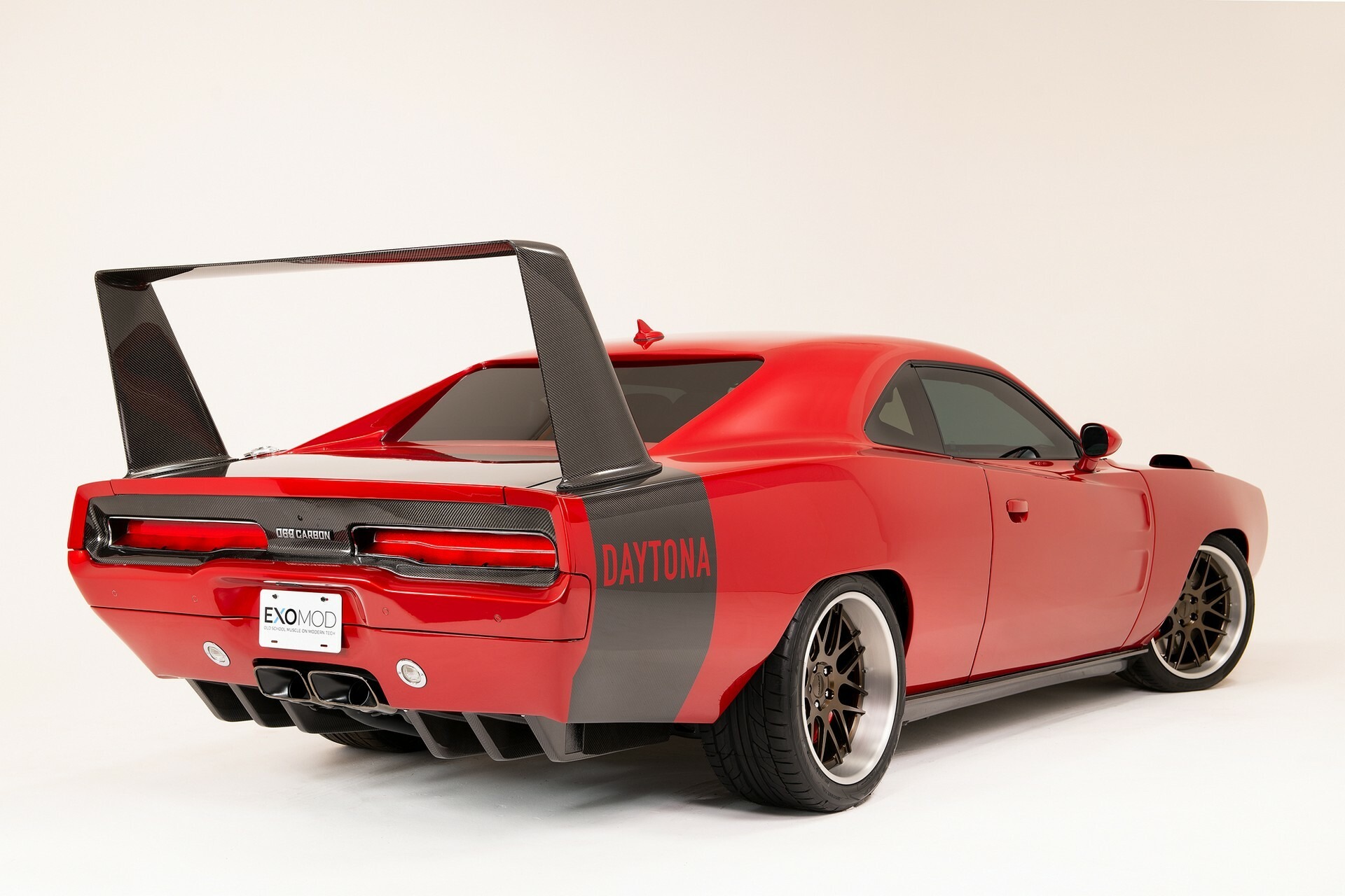 ExoMod Dodge Charger Daytona - 22
