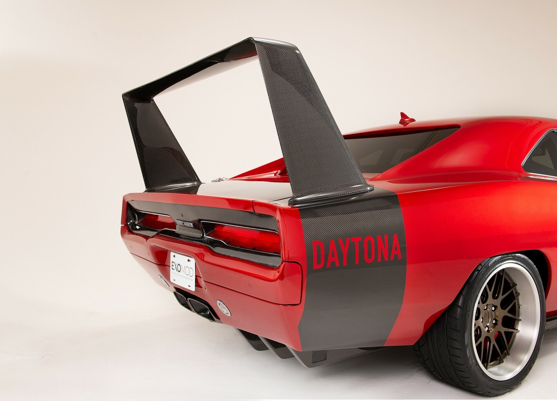 ExoMod Dodge Charger Daytona - 23