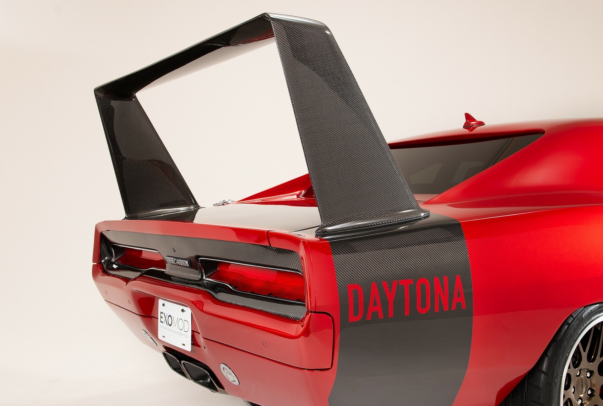 ExoMod Dodge Charger Daytona - 24