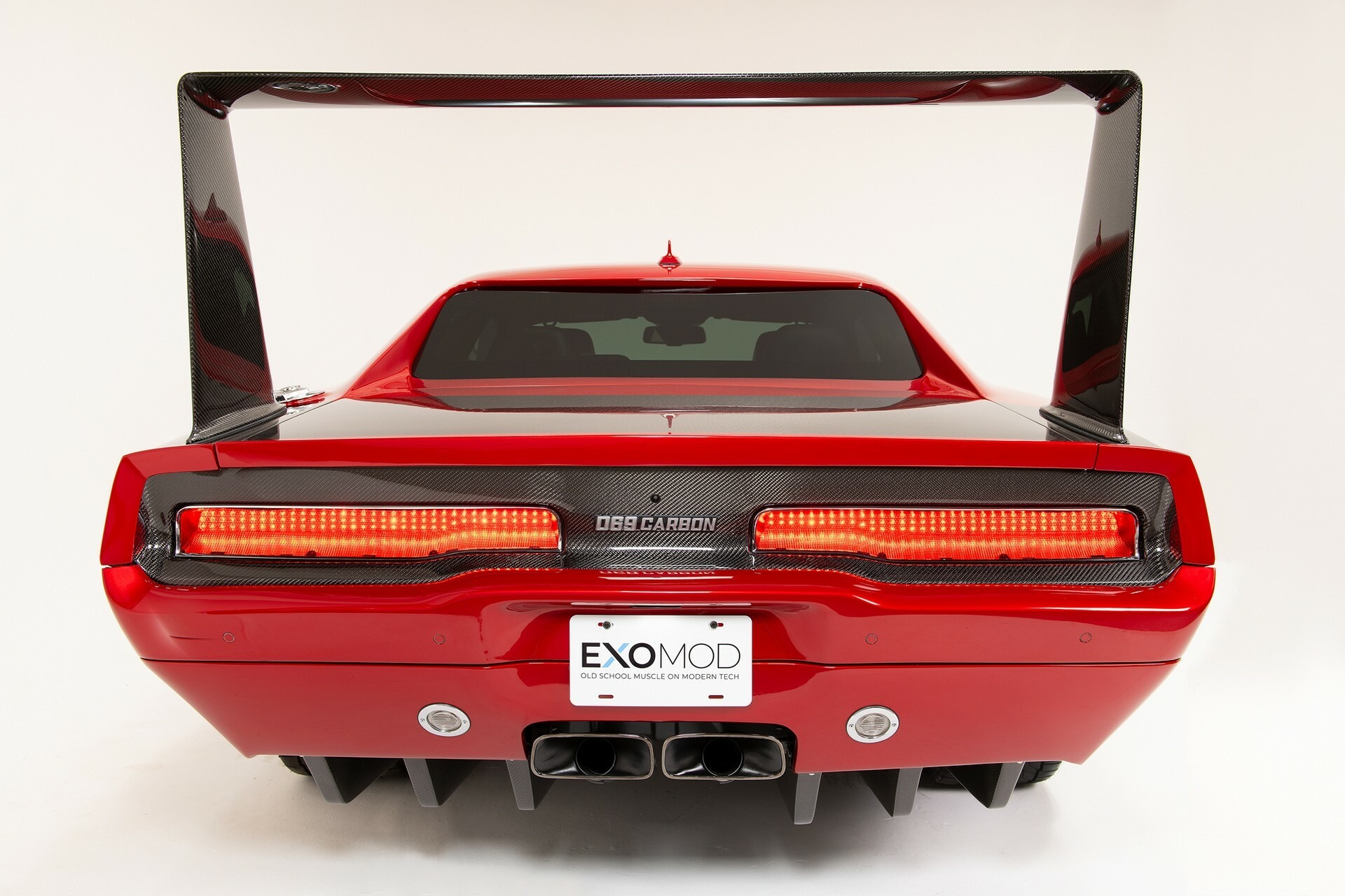 ExoMod Dodge Charger Daytona - 26
