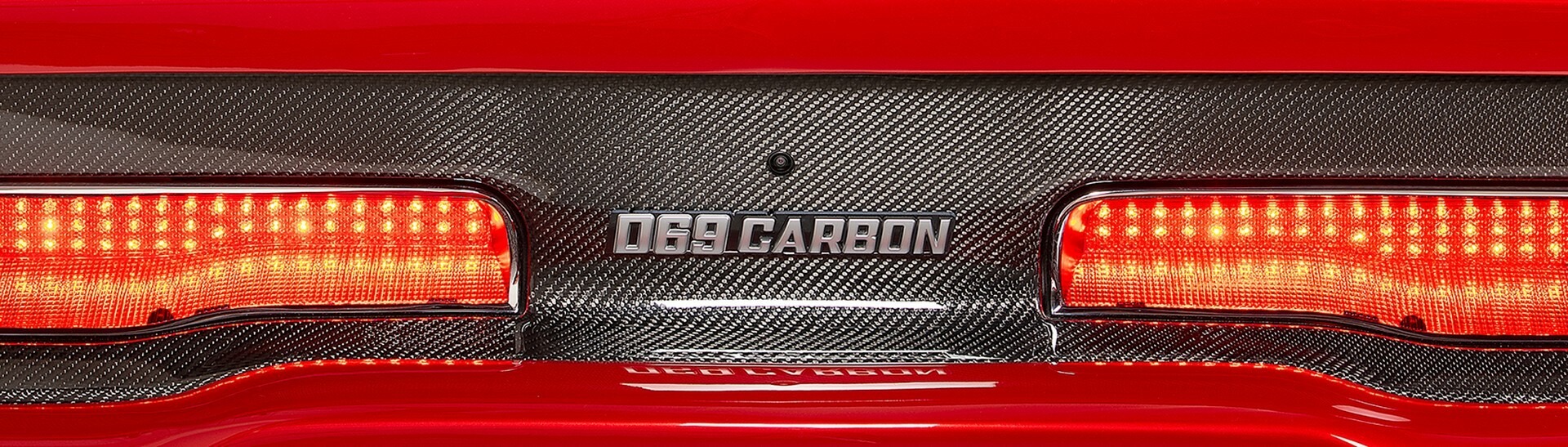 ExoMod Dodge Charger Daytona - 27