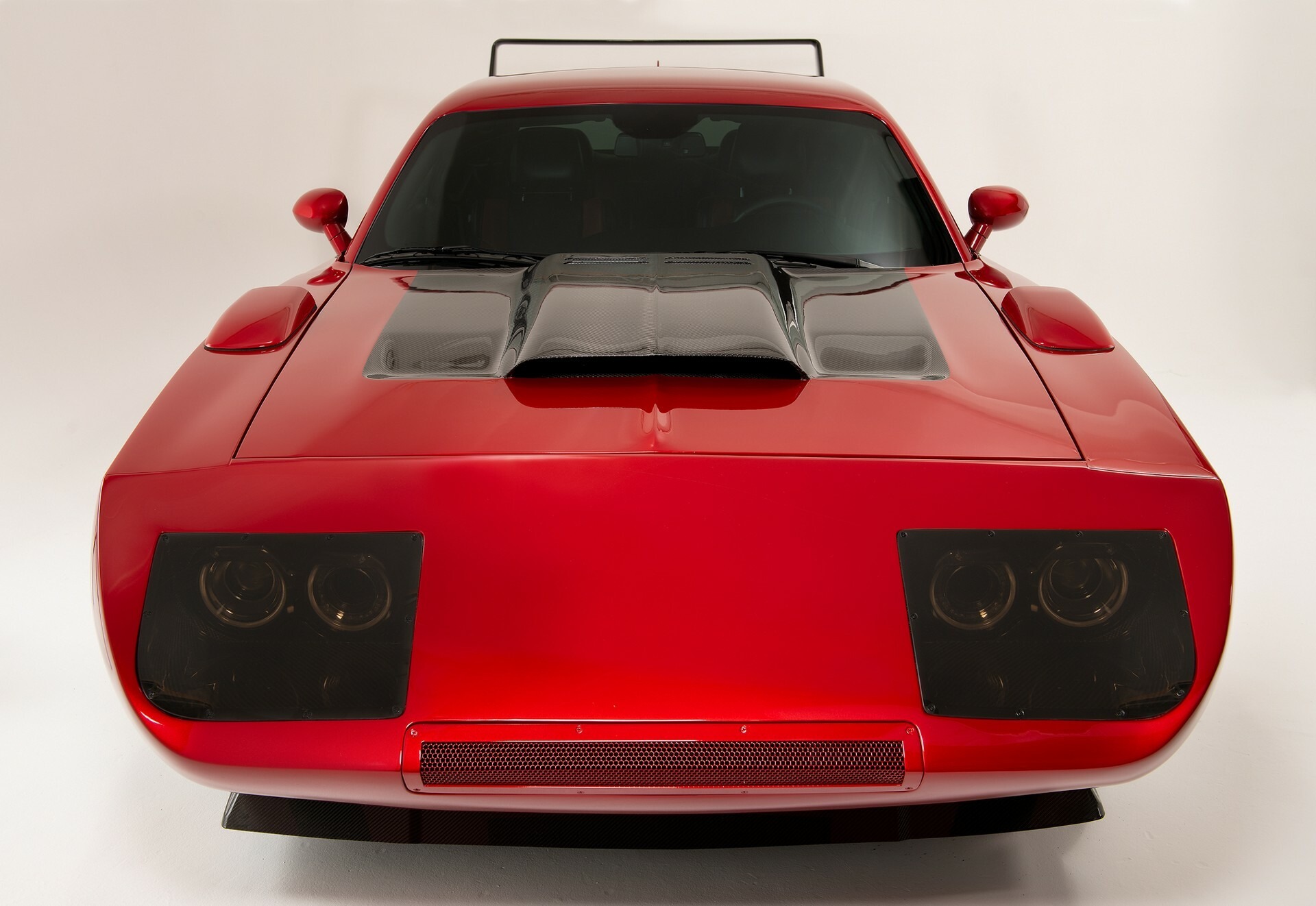 ExoMod Dodge Charger Daytona - 3