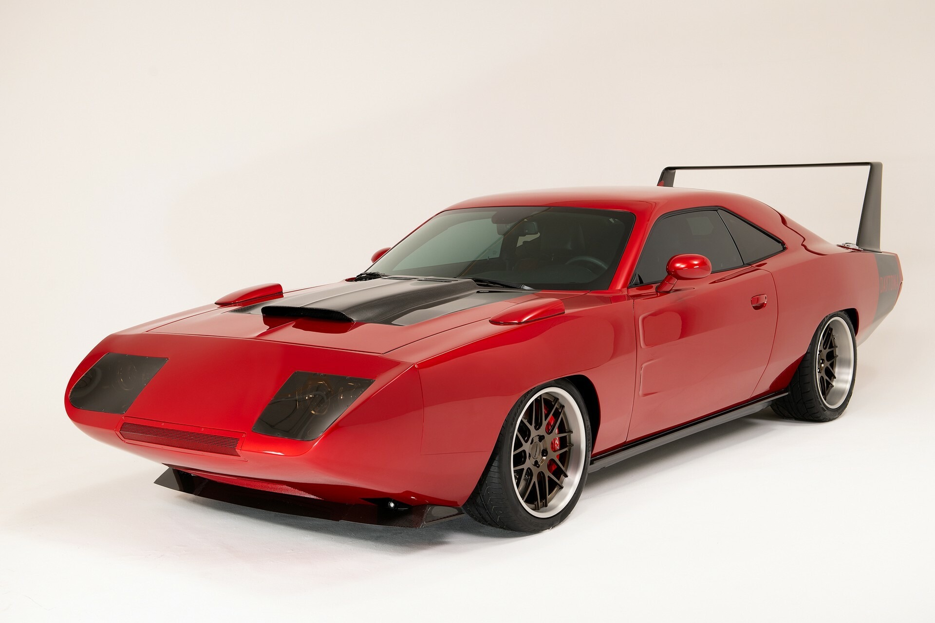 ExoMod Dodge Charger Daytona - 7