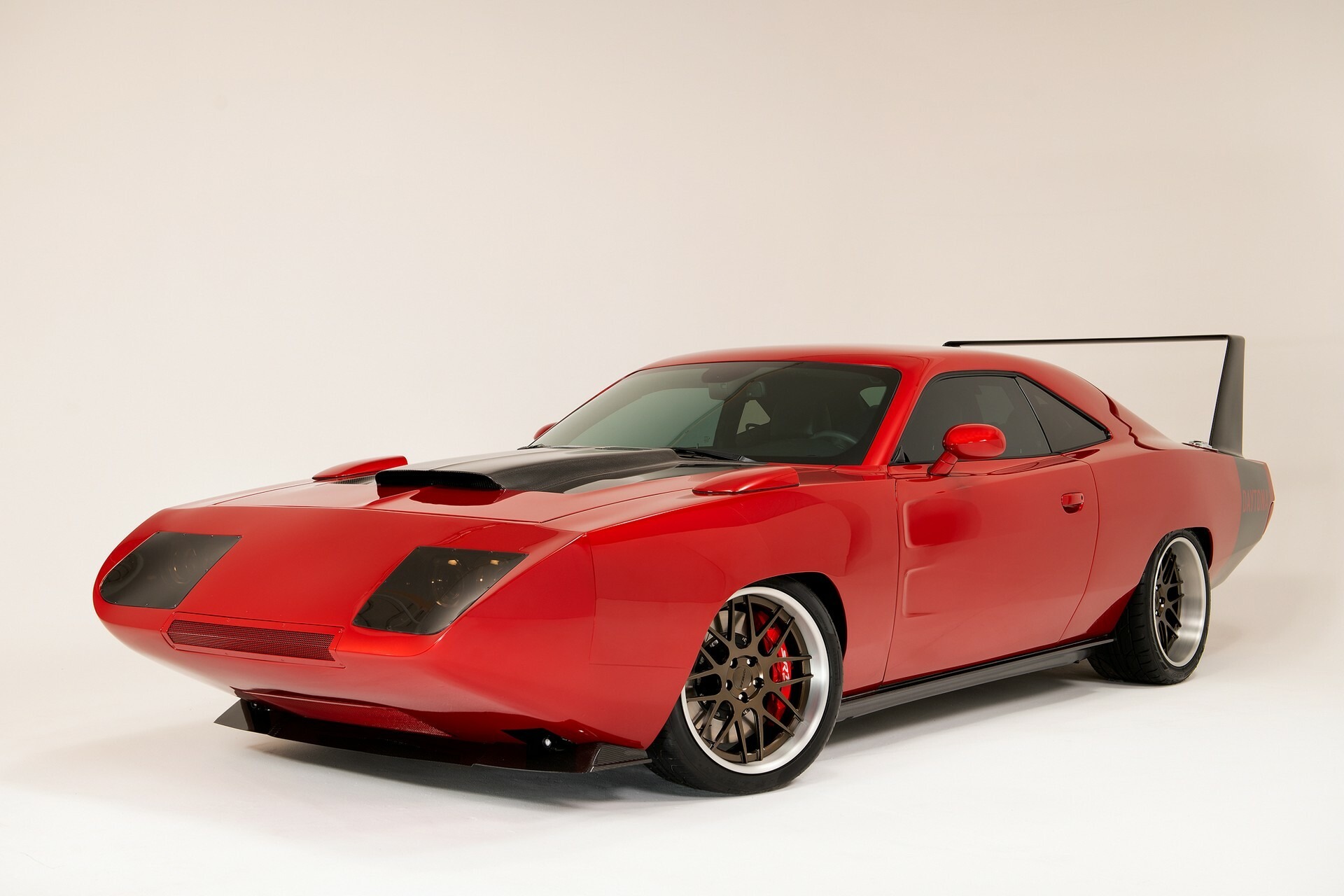 ExoMod Dodge Charger Daytona - 9
