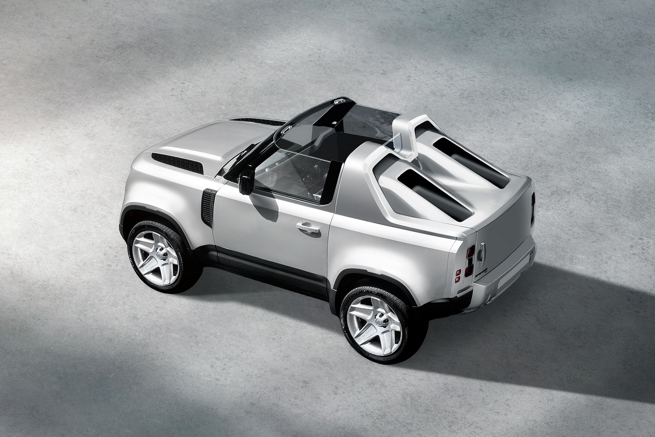 2024 Flying Huntsman 90 Spyder 3