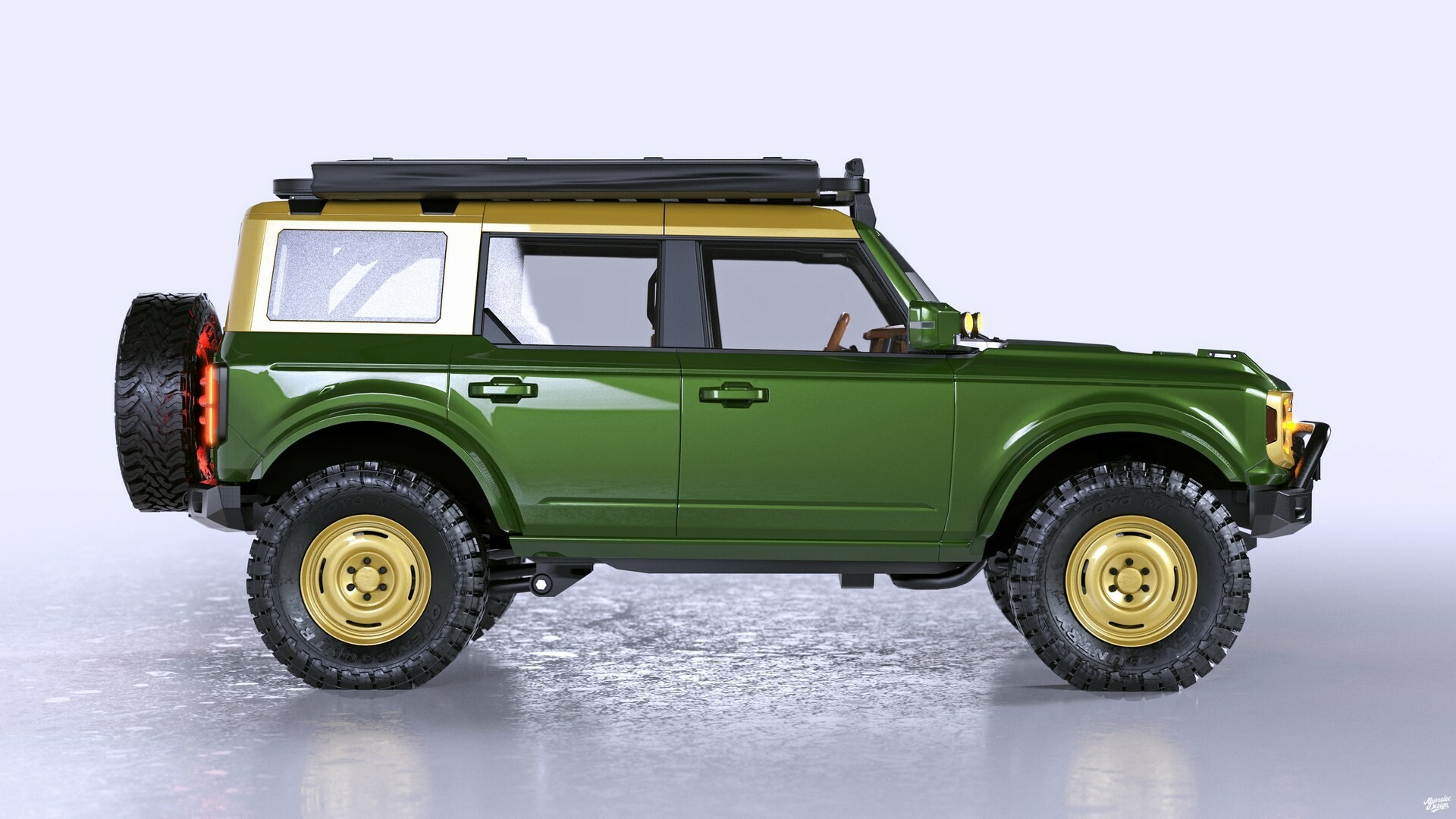 Galpin Auto Sports Ford Bronco 1027 9