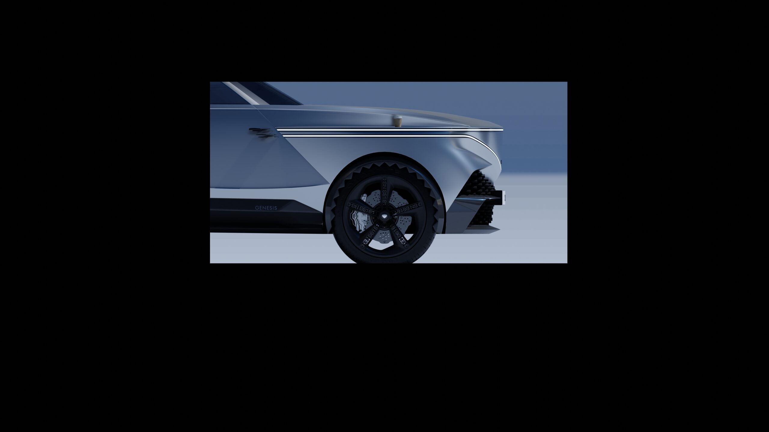 Genesis GV 25