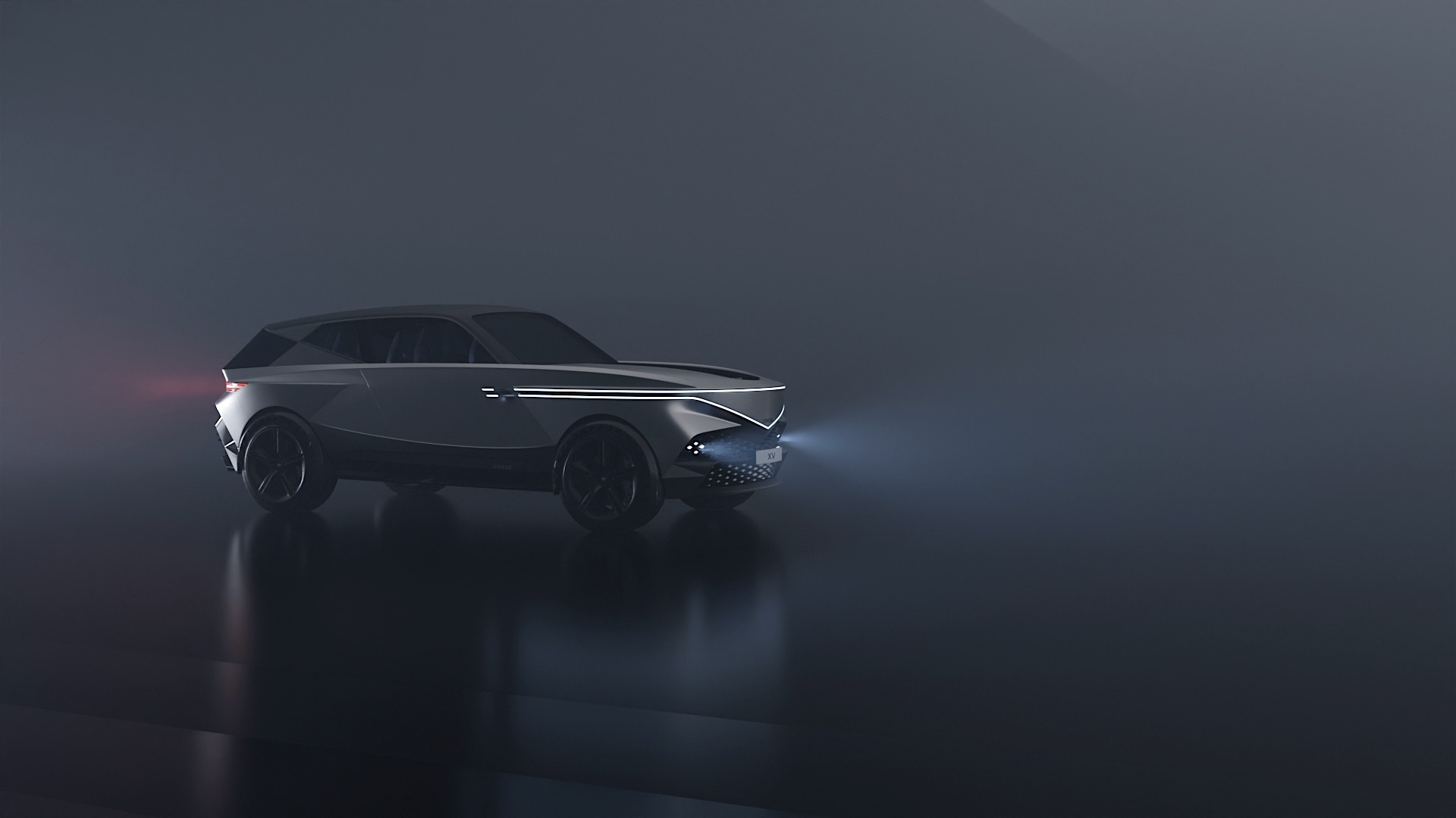 Genesis GV 30