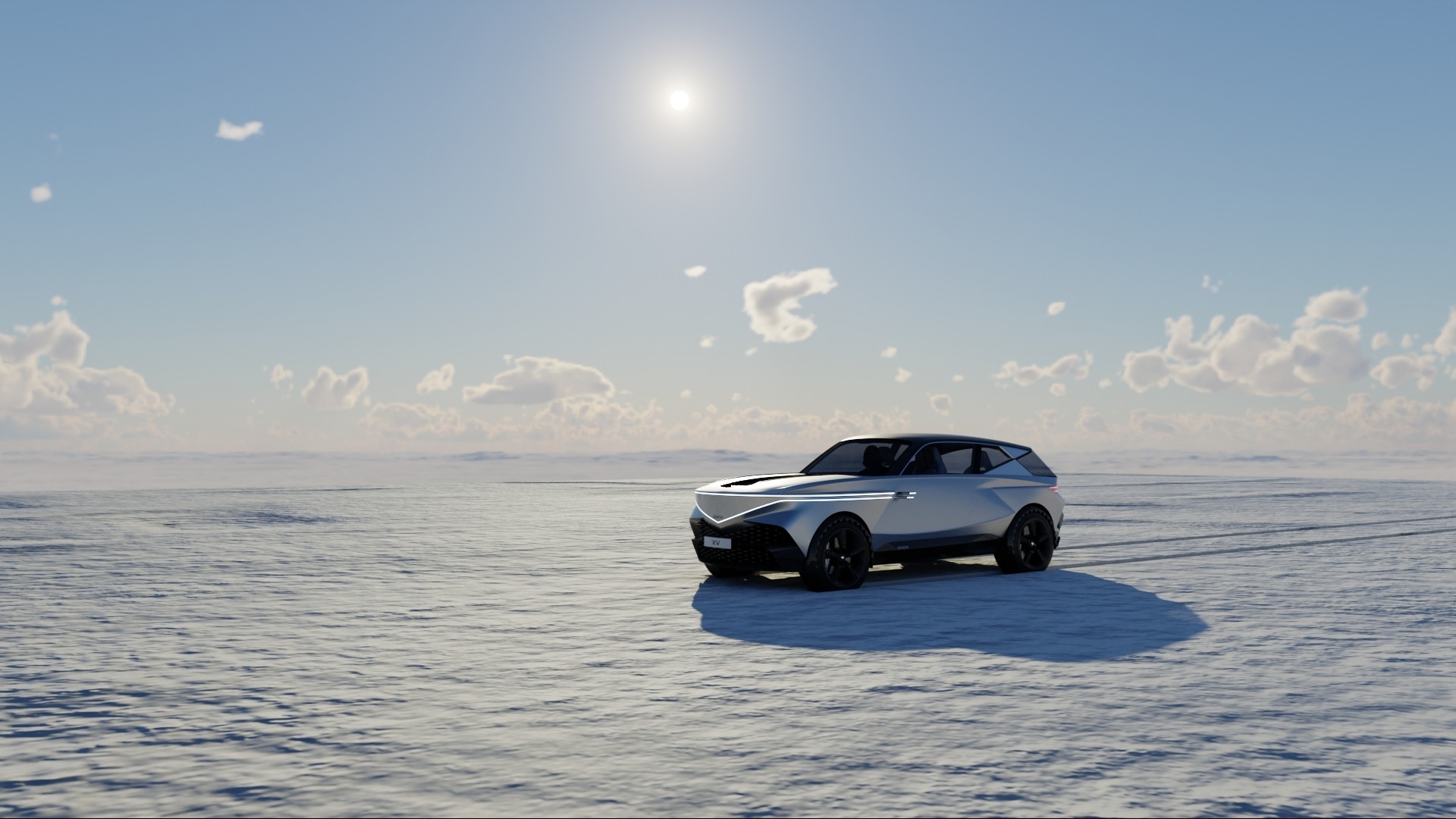 Genesis GV 31