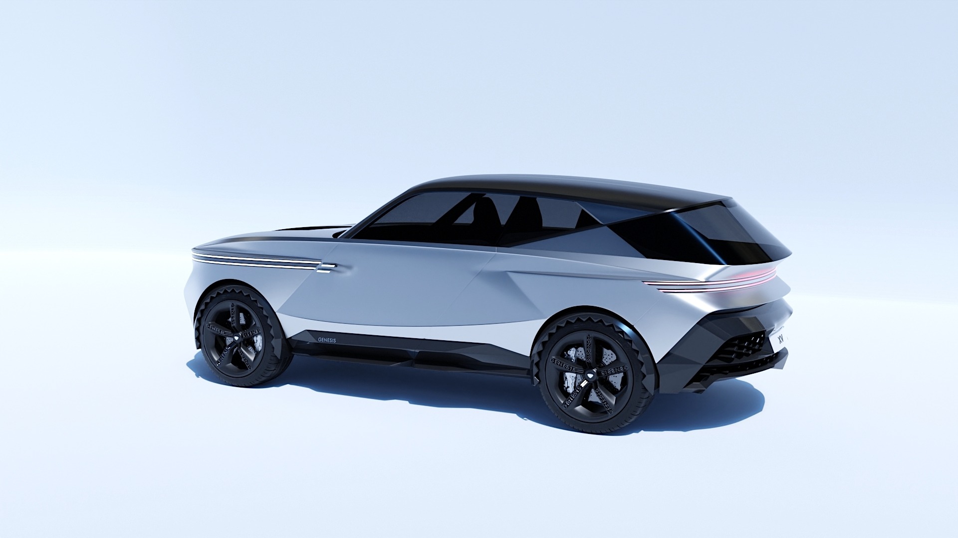 Genesis GV 8