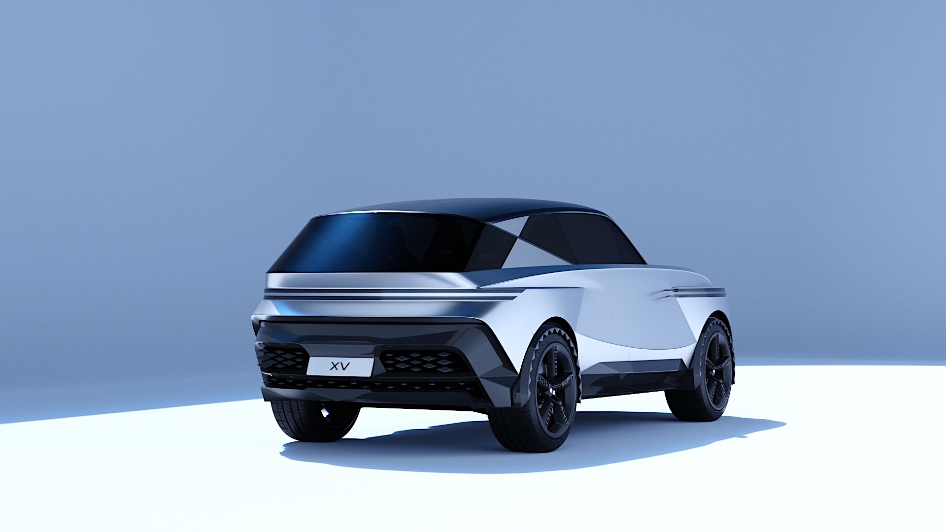 Genesis GV 9