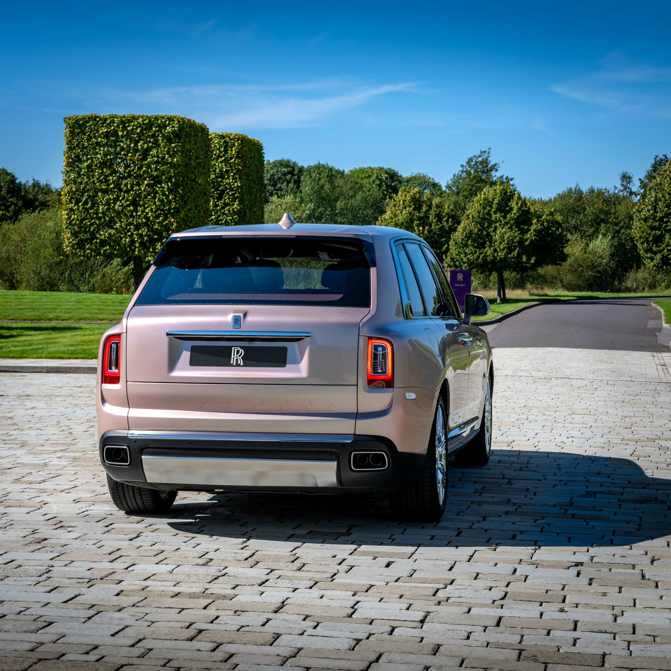 Rolls Royce Cullinan The Pearl Cullinan 00007