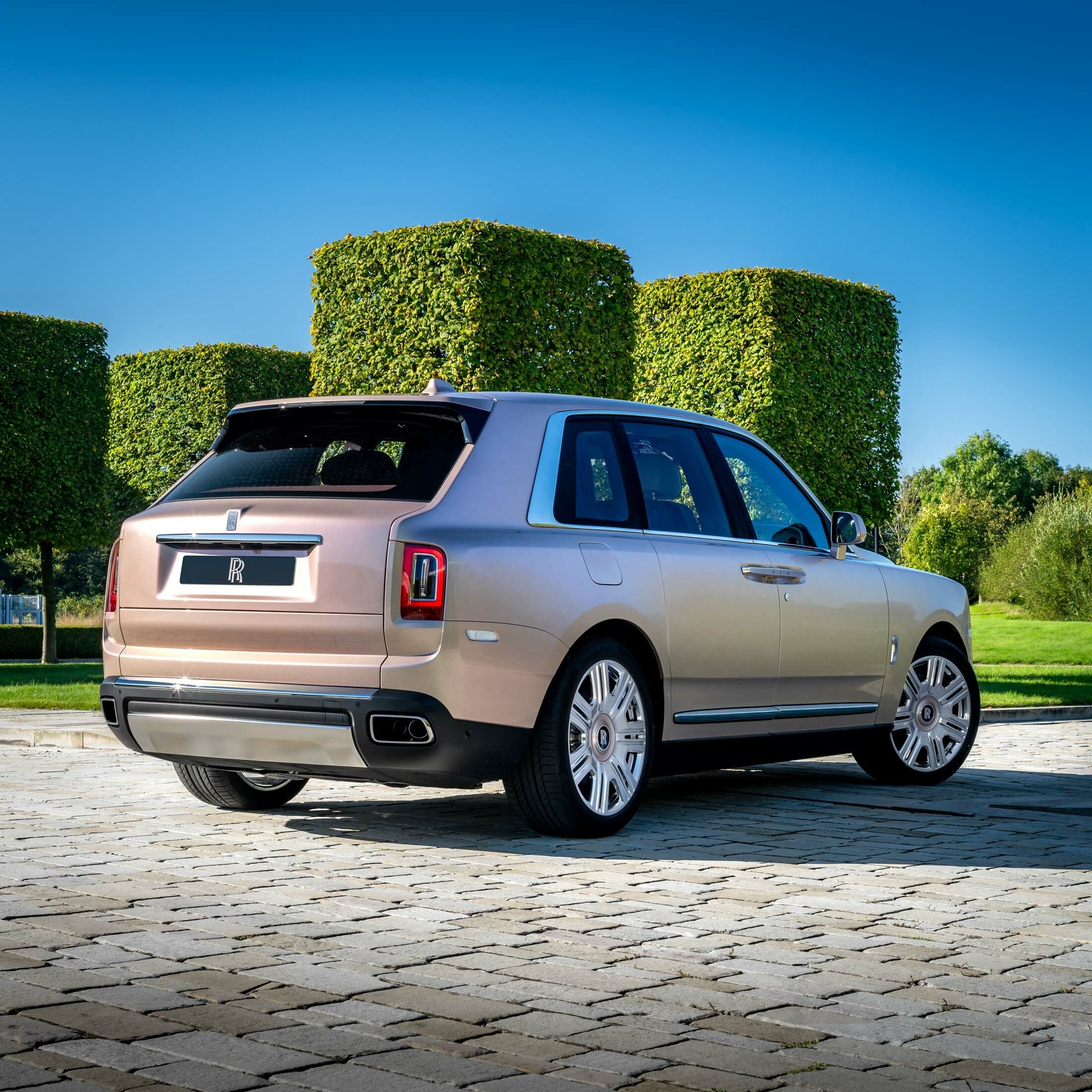 Rolls Royce Cullinan The Pearl Cullinan 00012