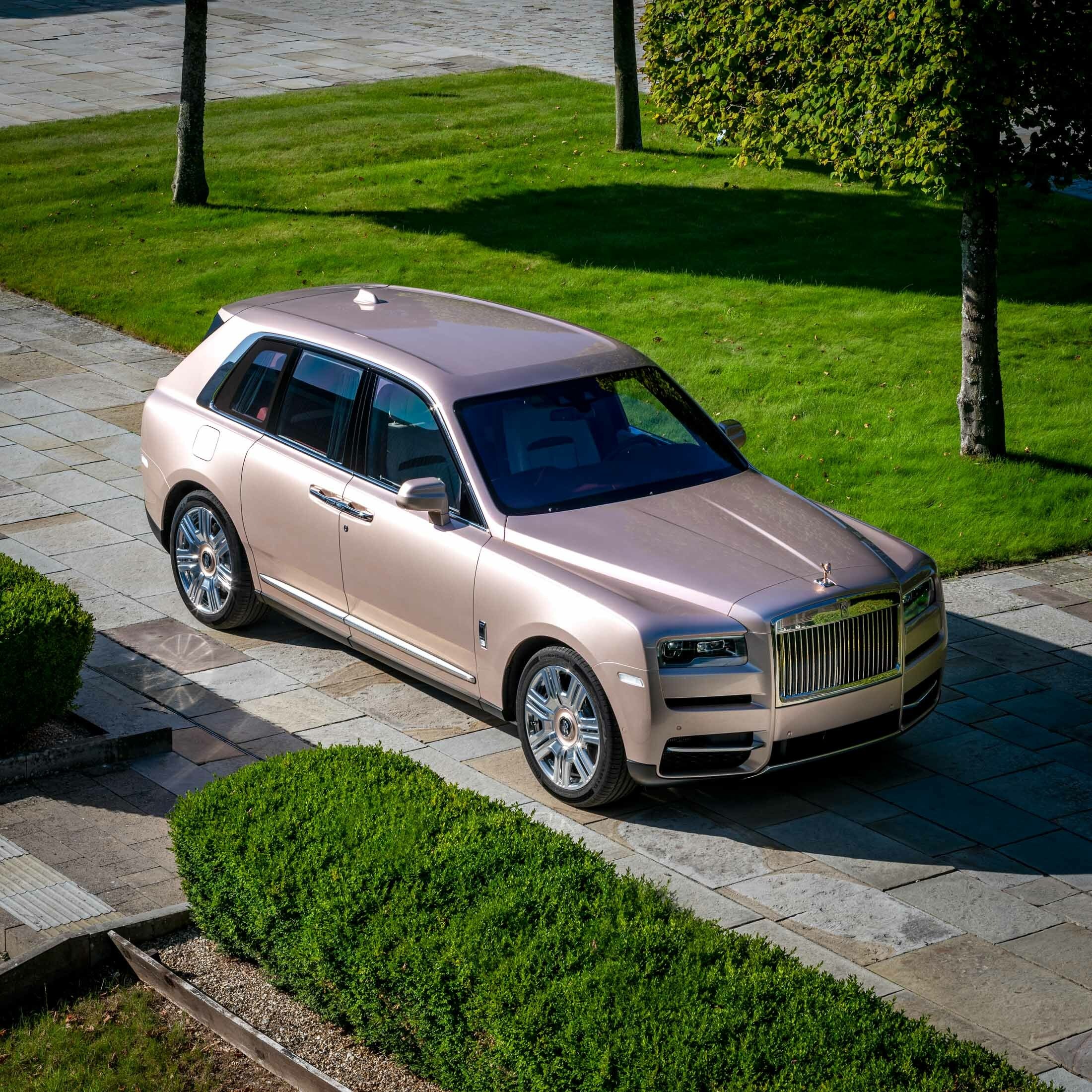Rolls Royce Cullinan The Pearl Cullinan 00014