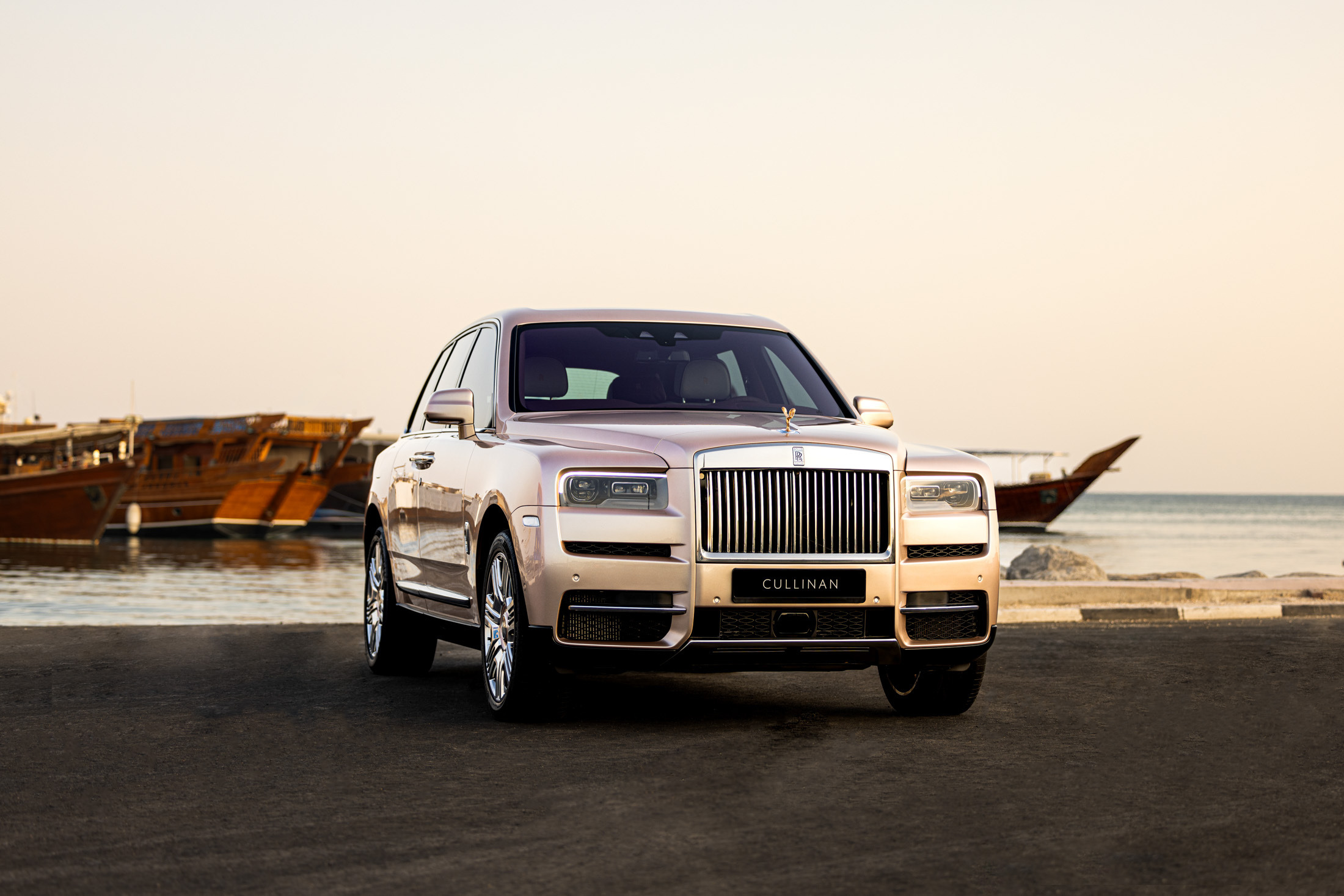 Rolls Royce Cullinan The Pearl Cullinan 00016