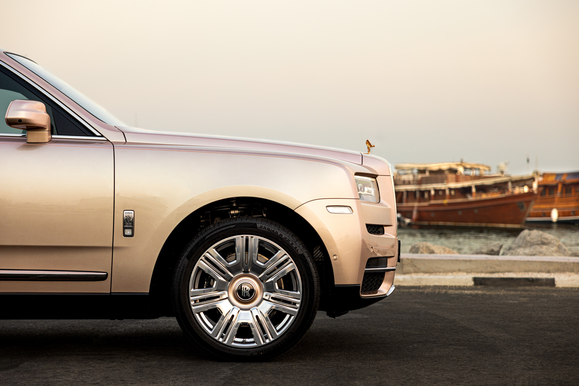 Rolls Royce Cullinan The Pearl Cullinan 00018