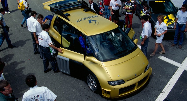 Renault Espace F1