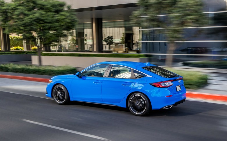 Honda Civic 1019 1