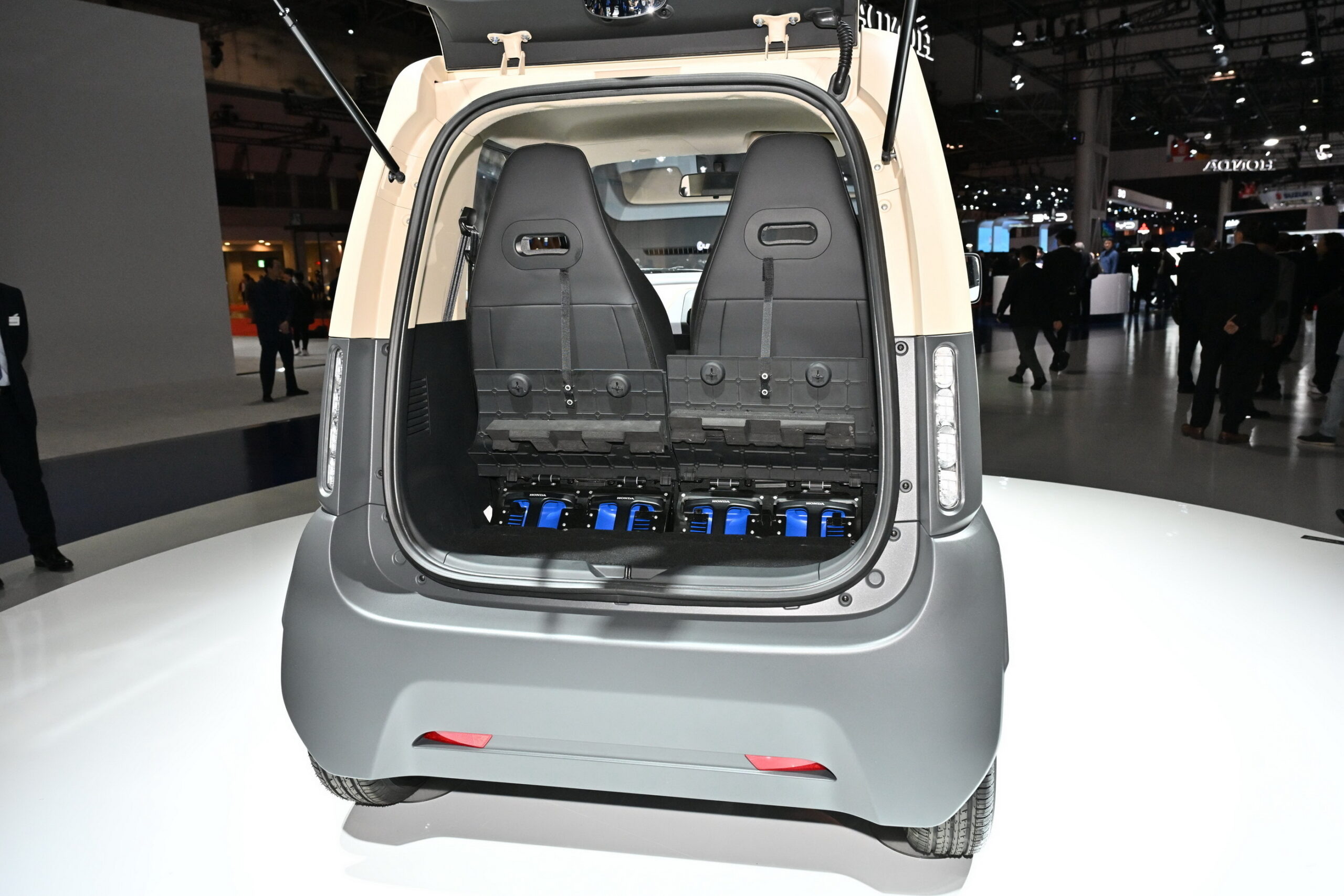 Honda Concepts 1