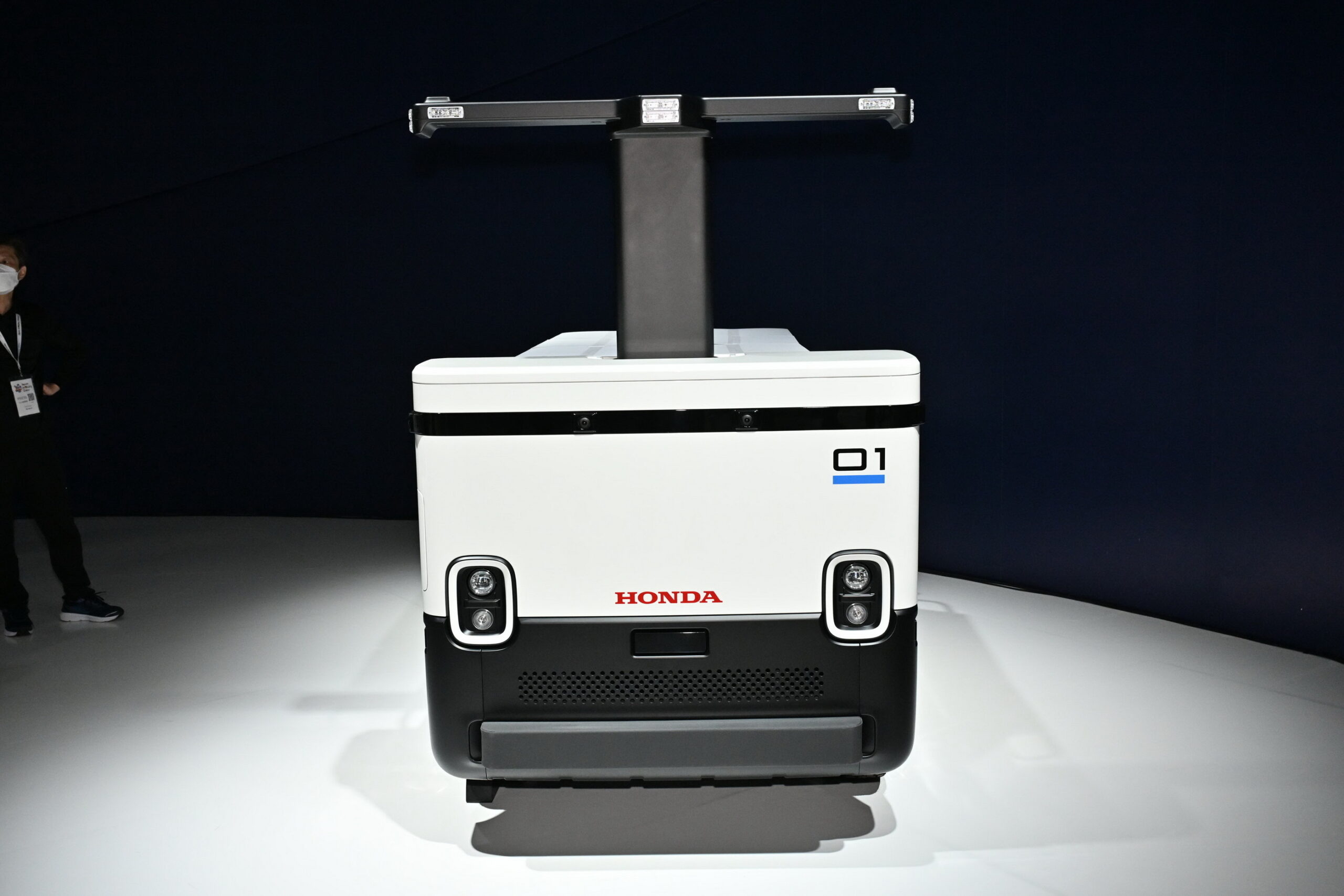Honda Concepts 13