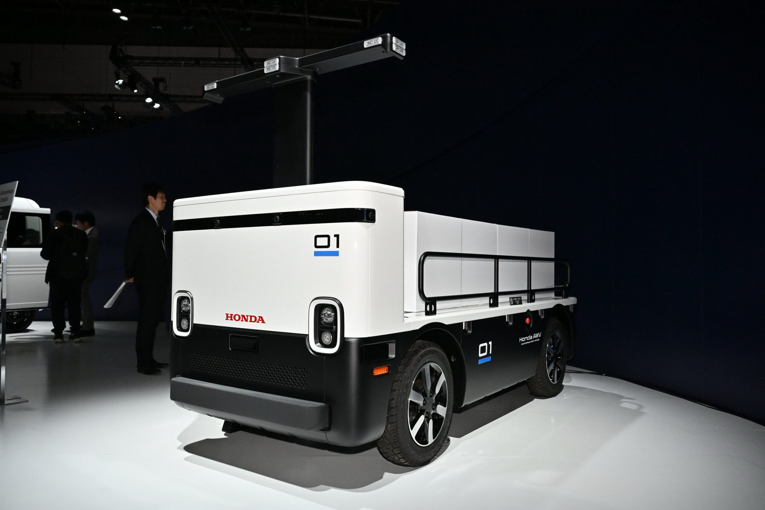 Honda Concepts 14