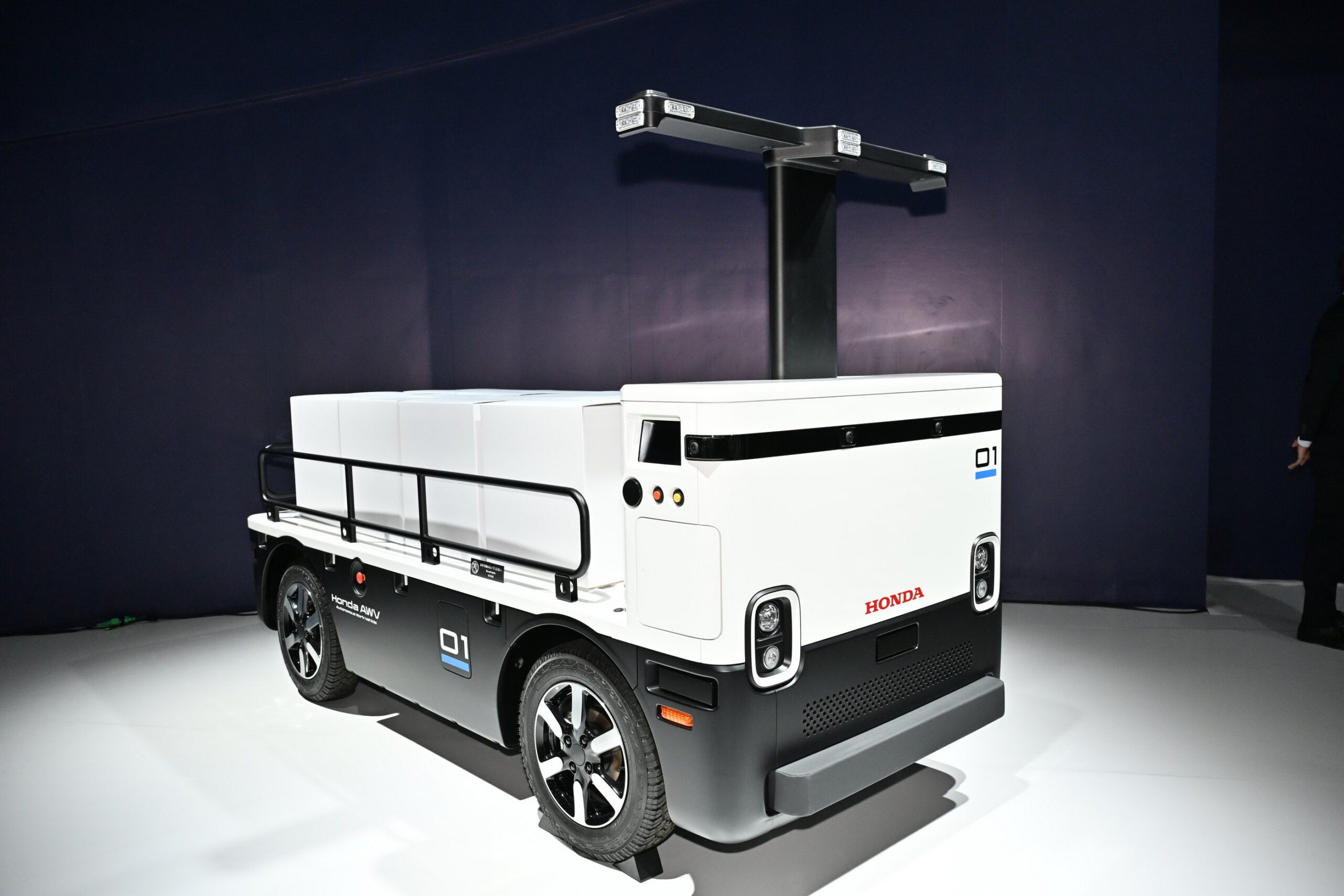 Honda Concepts 17
