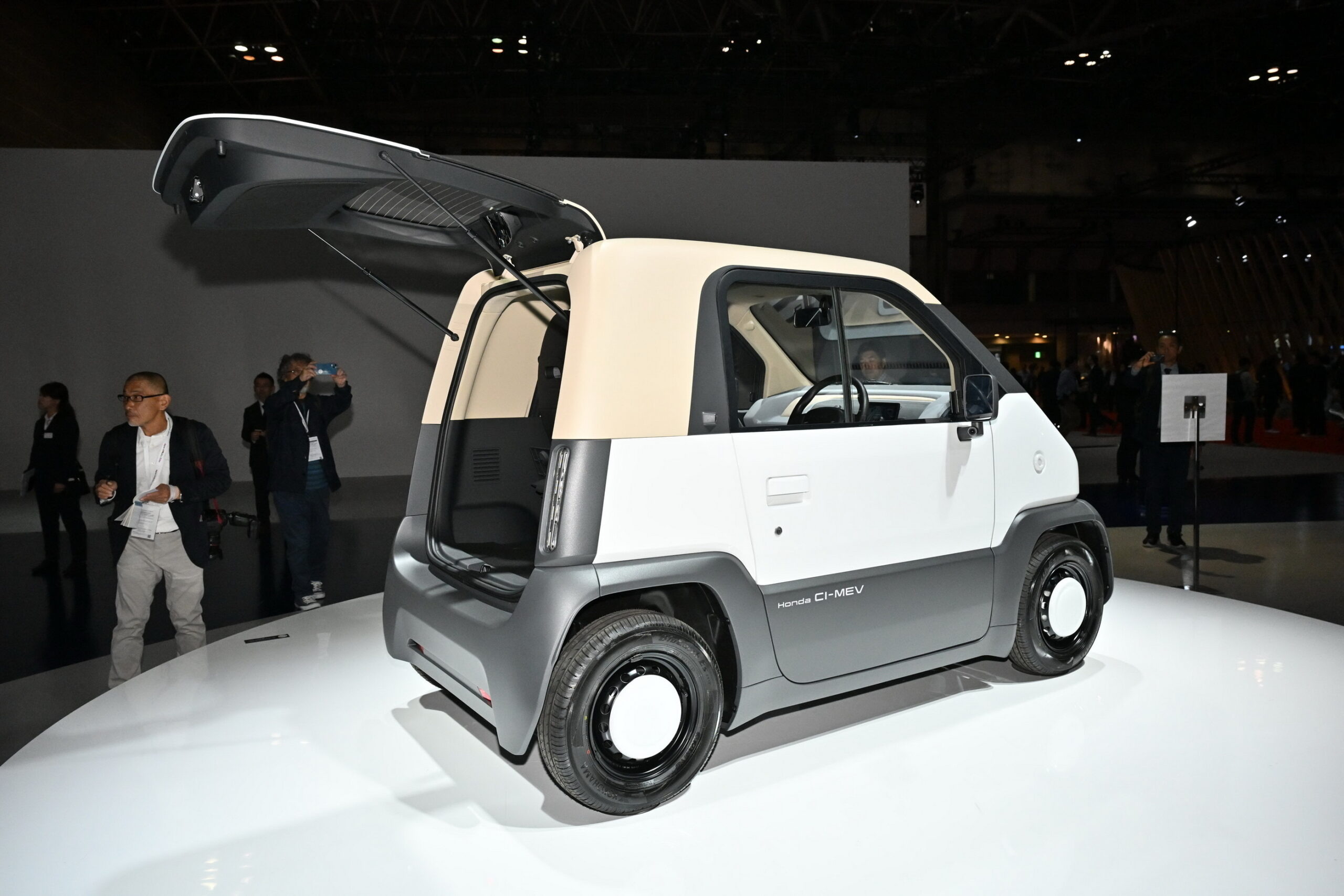 Honda Concepts 2