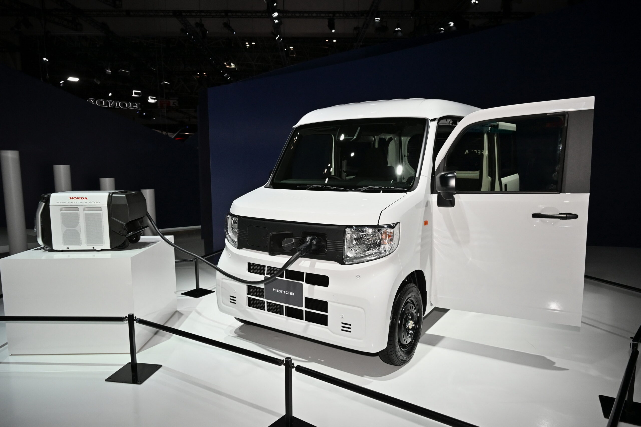 Honda Concepts 20