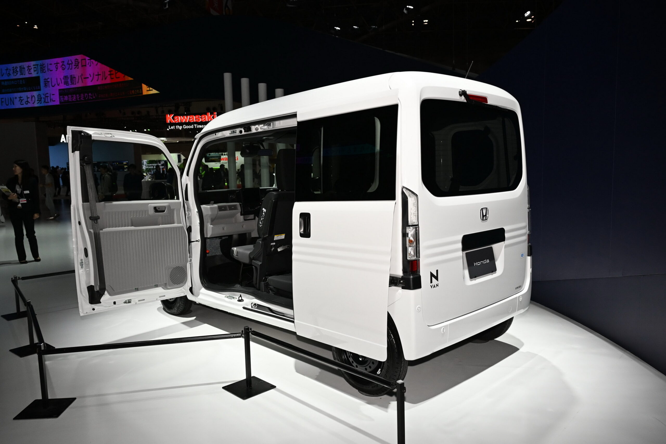 Honda Concepts 22