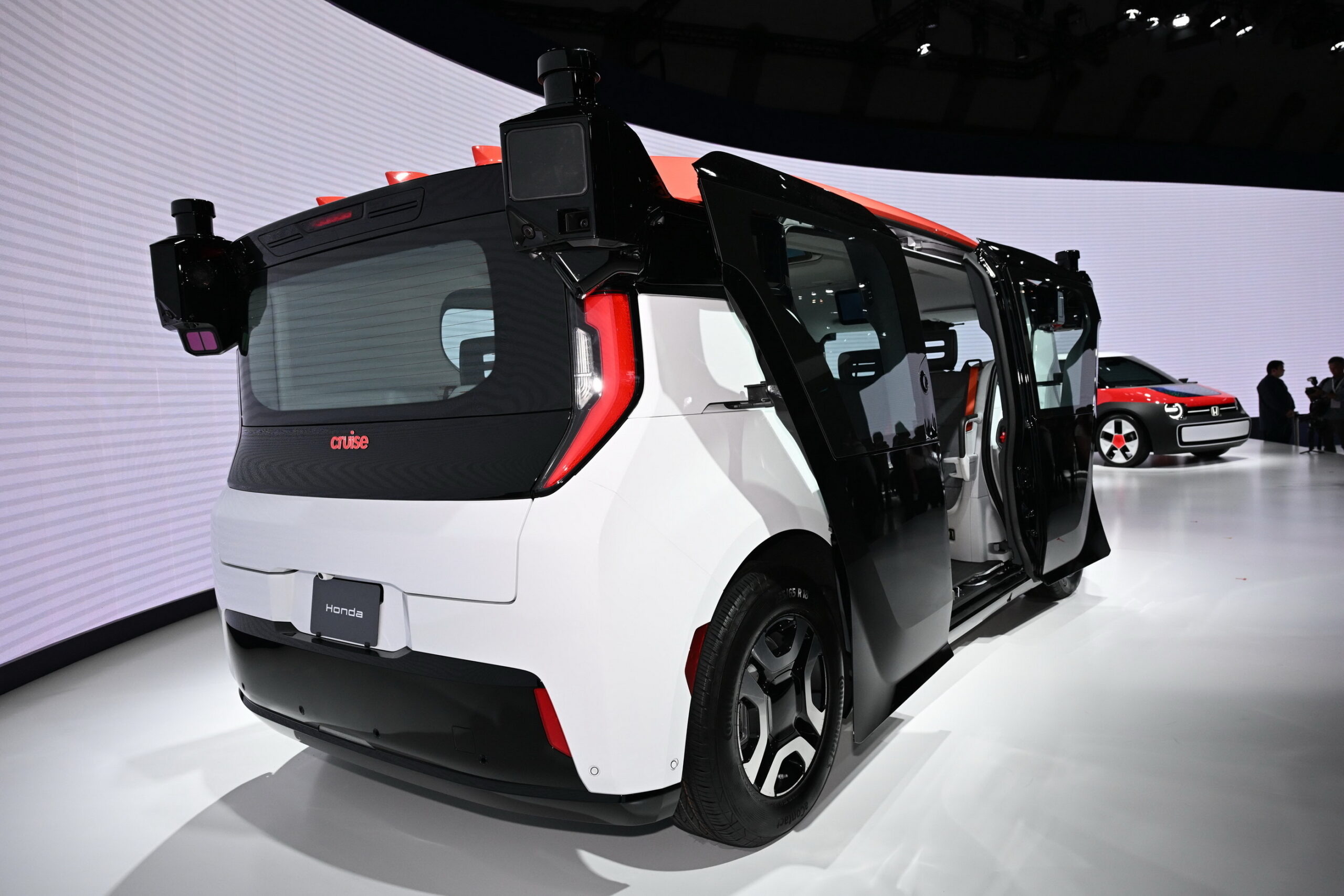 Honda Concepts 25