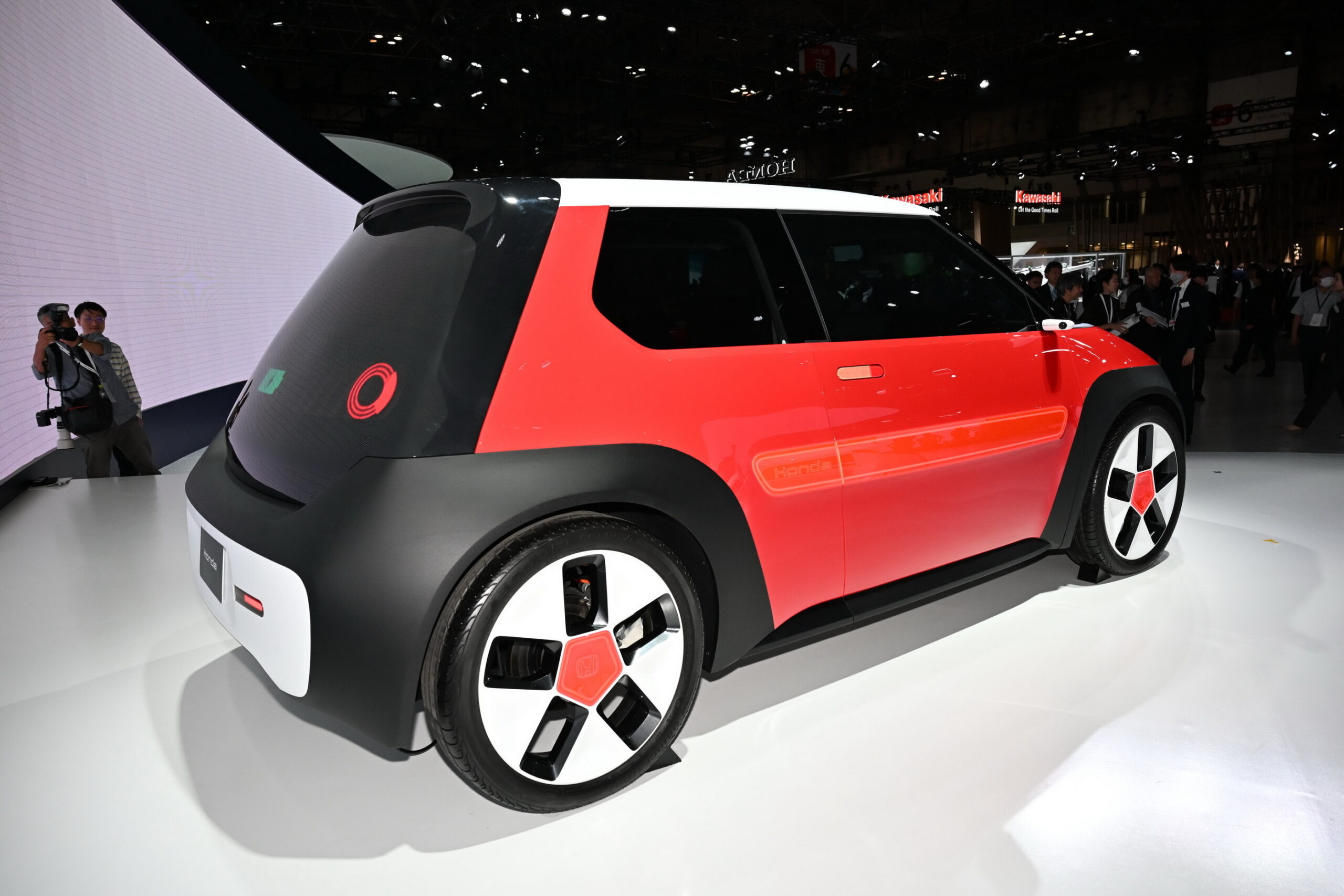 Honda Concepts 35