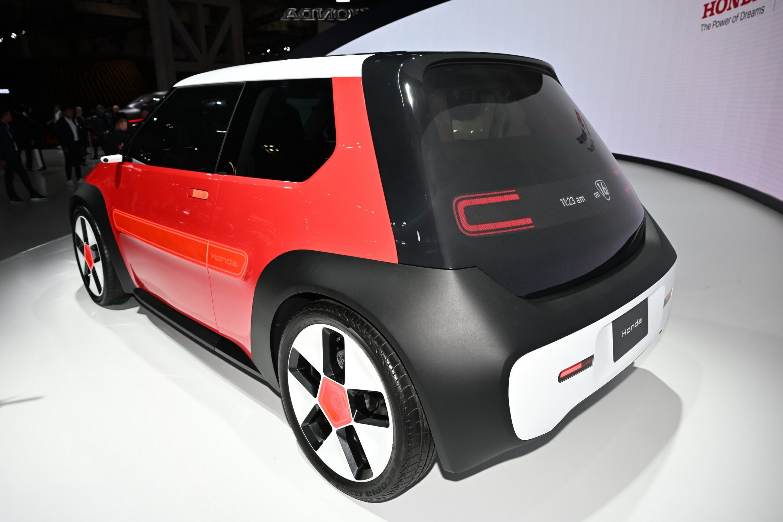 Honda Concepts 36