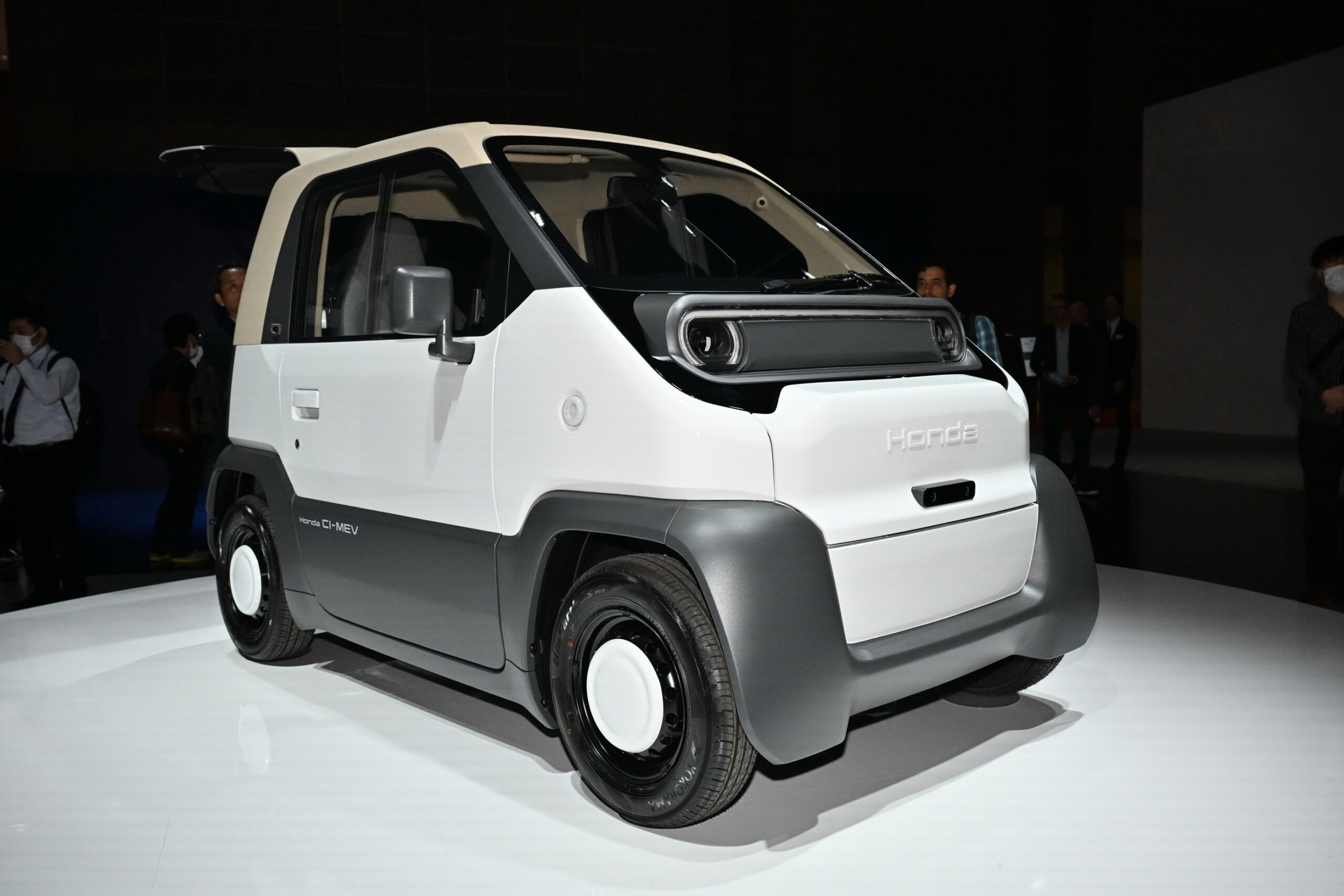 Honda Concepts 4