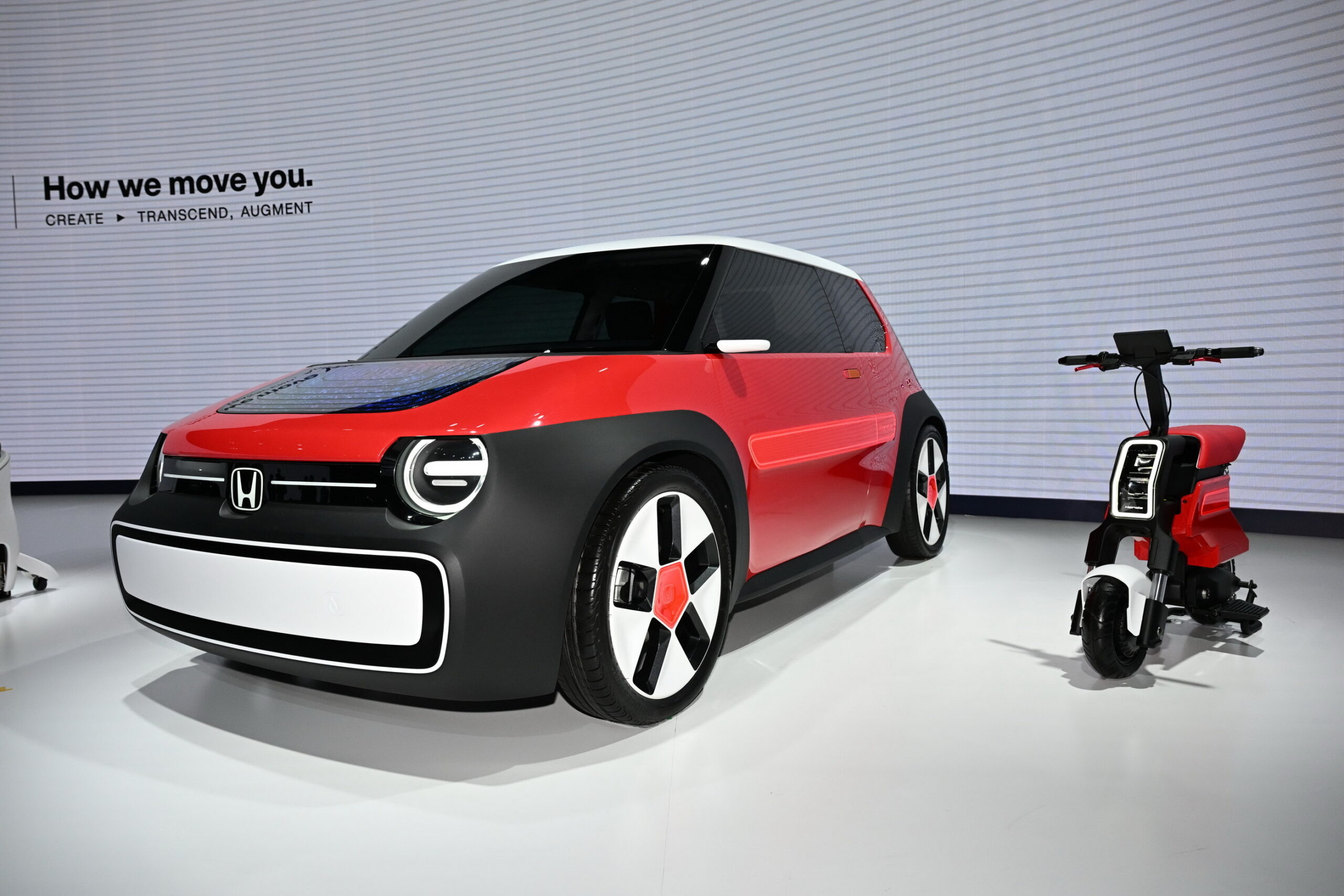 Honda Concepts 40