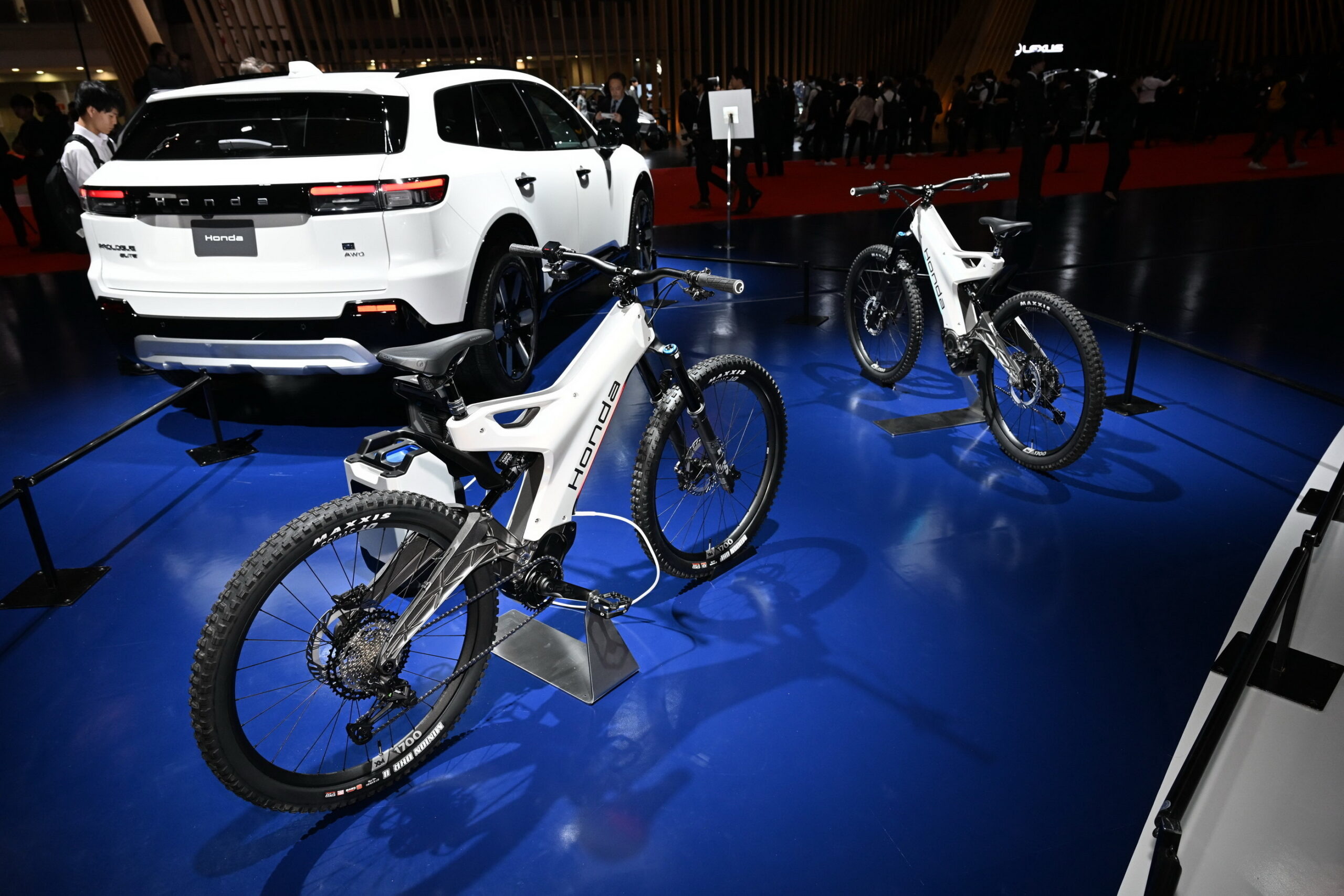 Honda Concepts 42