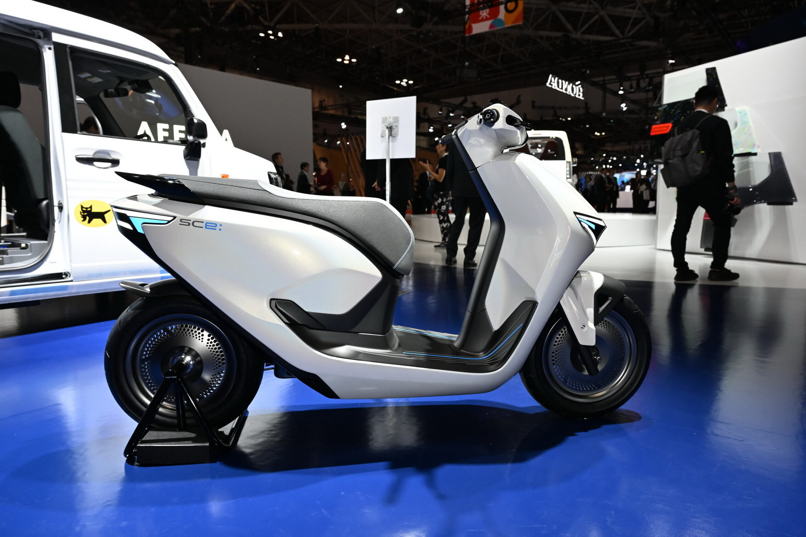 Honda Concepts 48