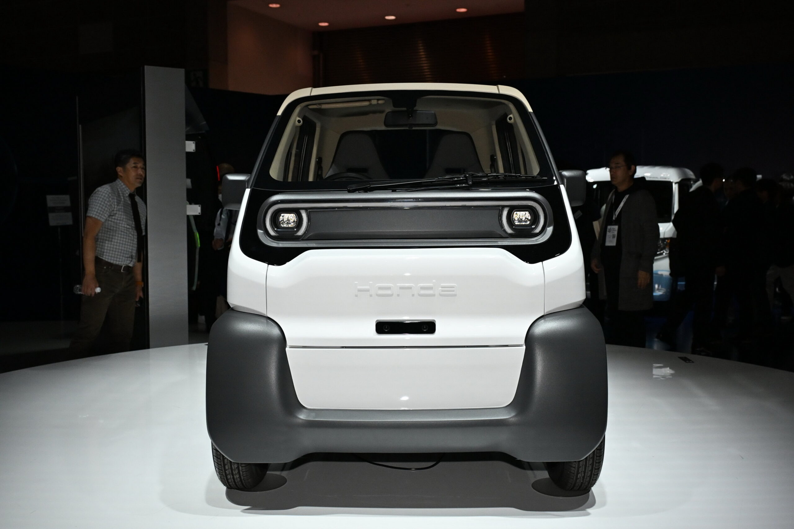 Honda Concepts 5