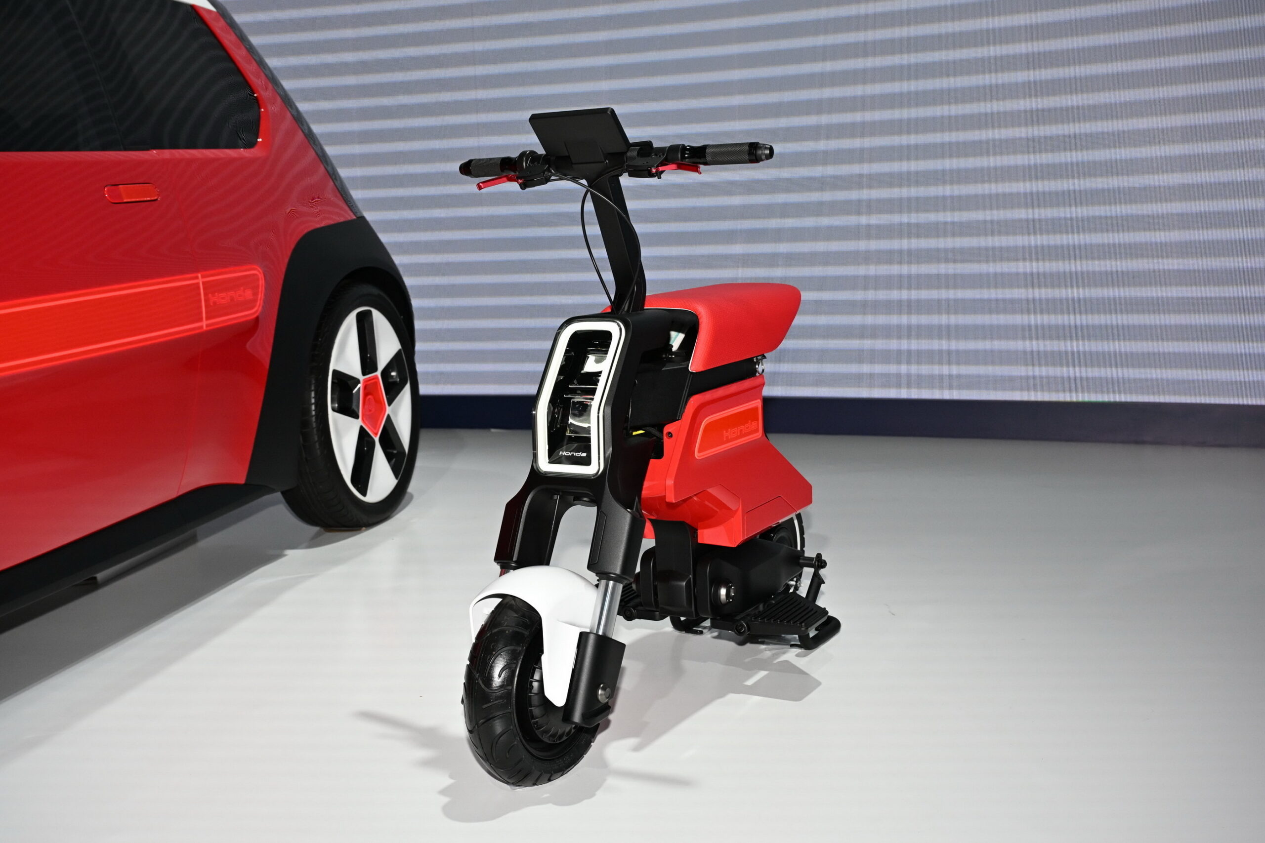 Honda Concepts 58