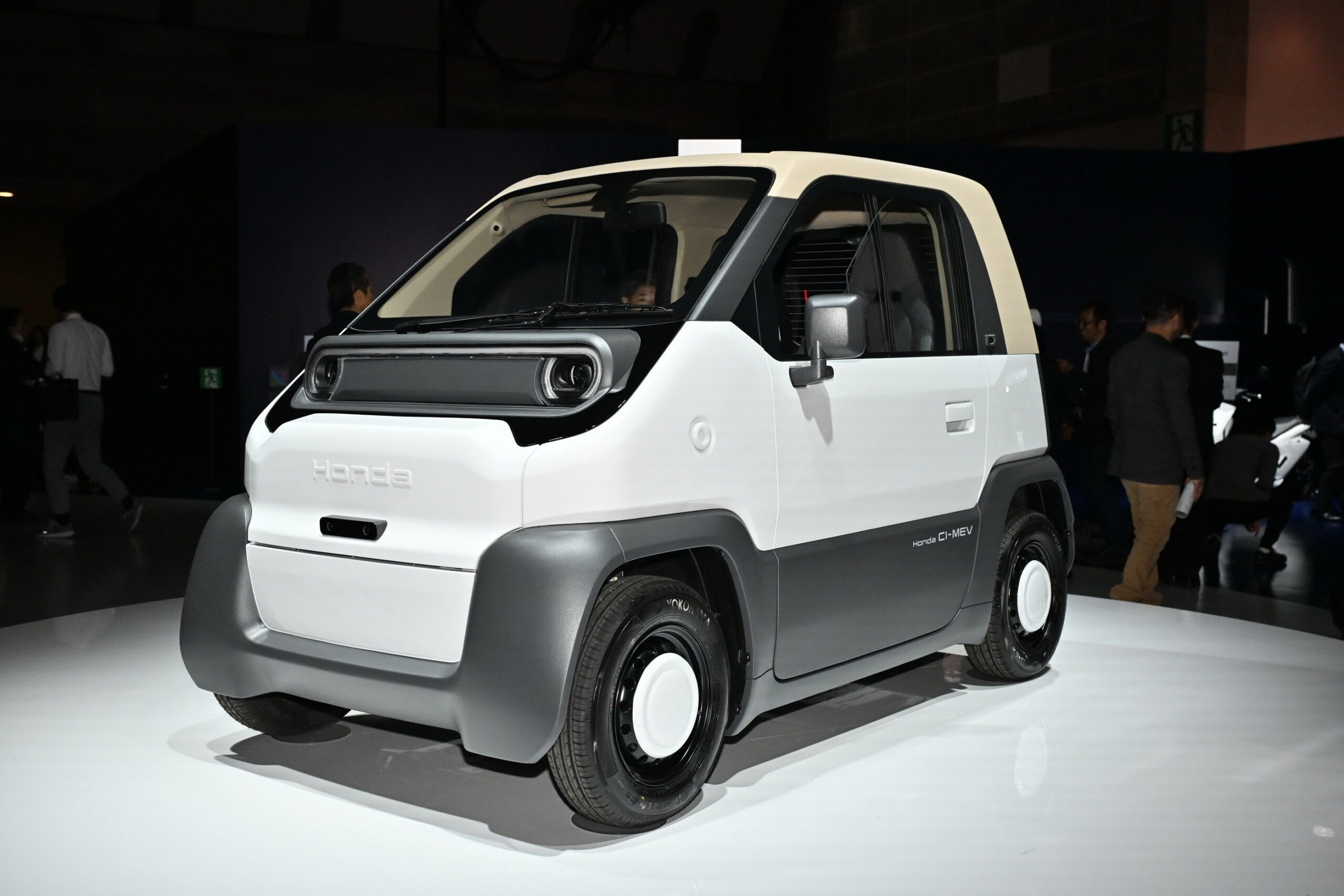 Honda Concepts 6