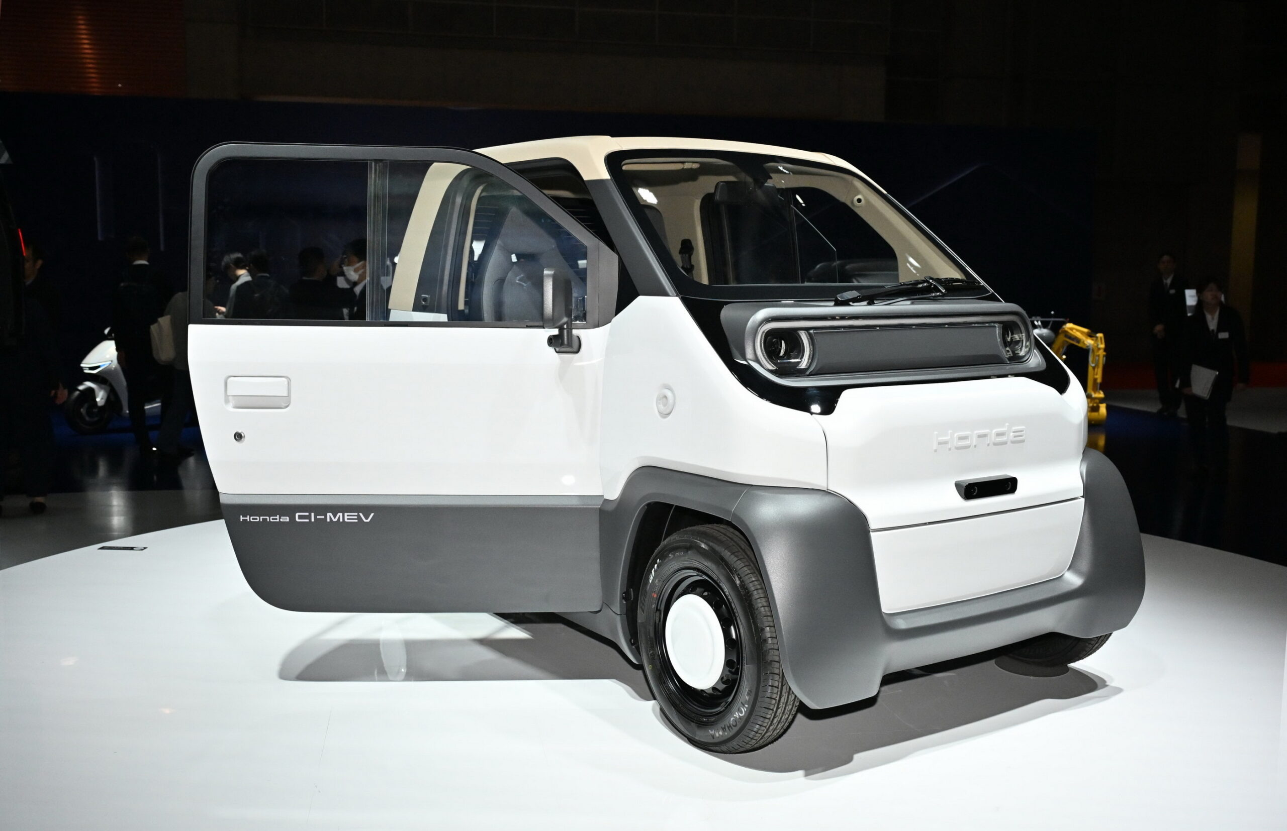 Honda Concepts 8