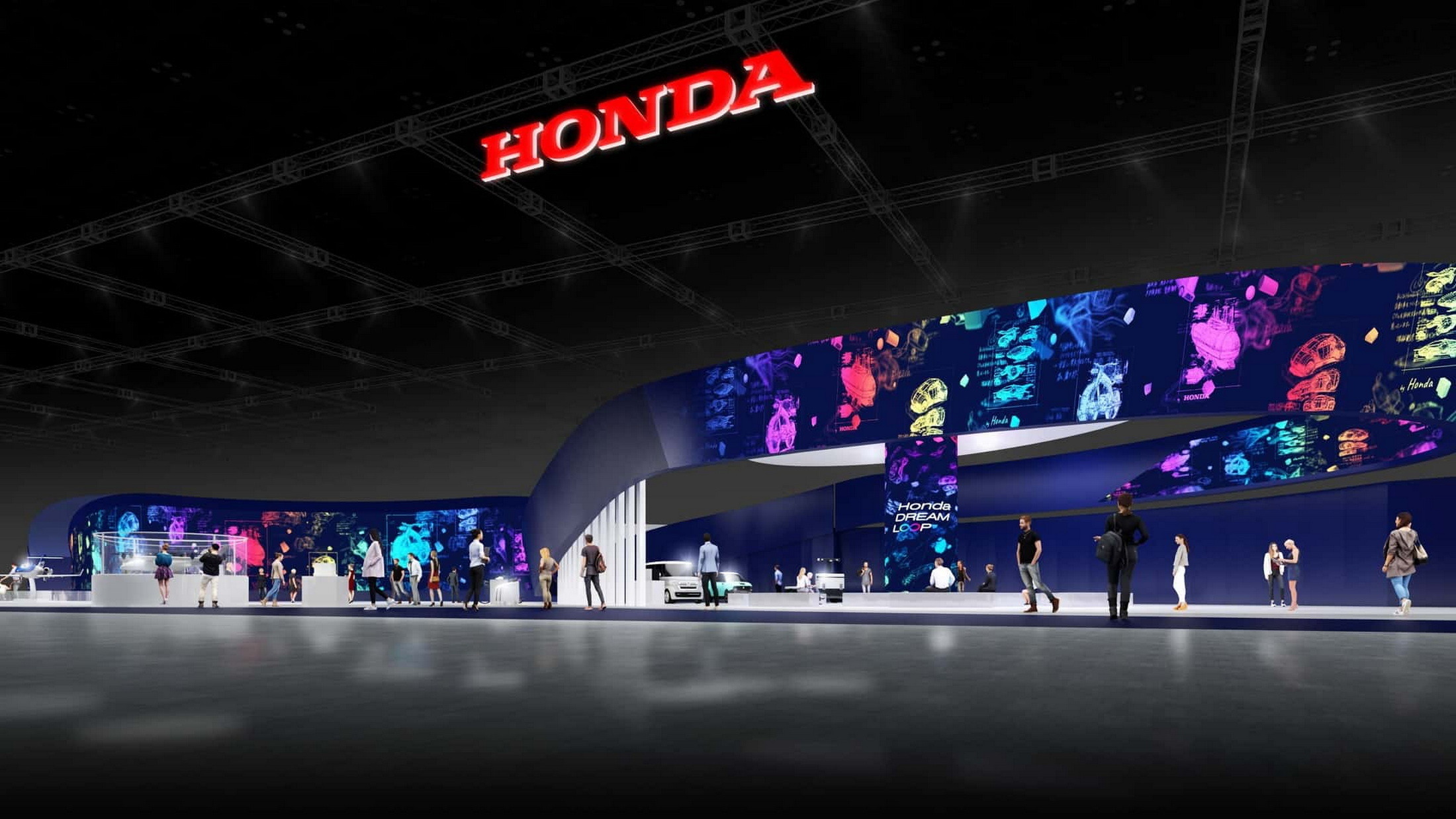 Honda Japan Mobility Show 2023 (3)