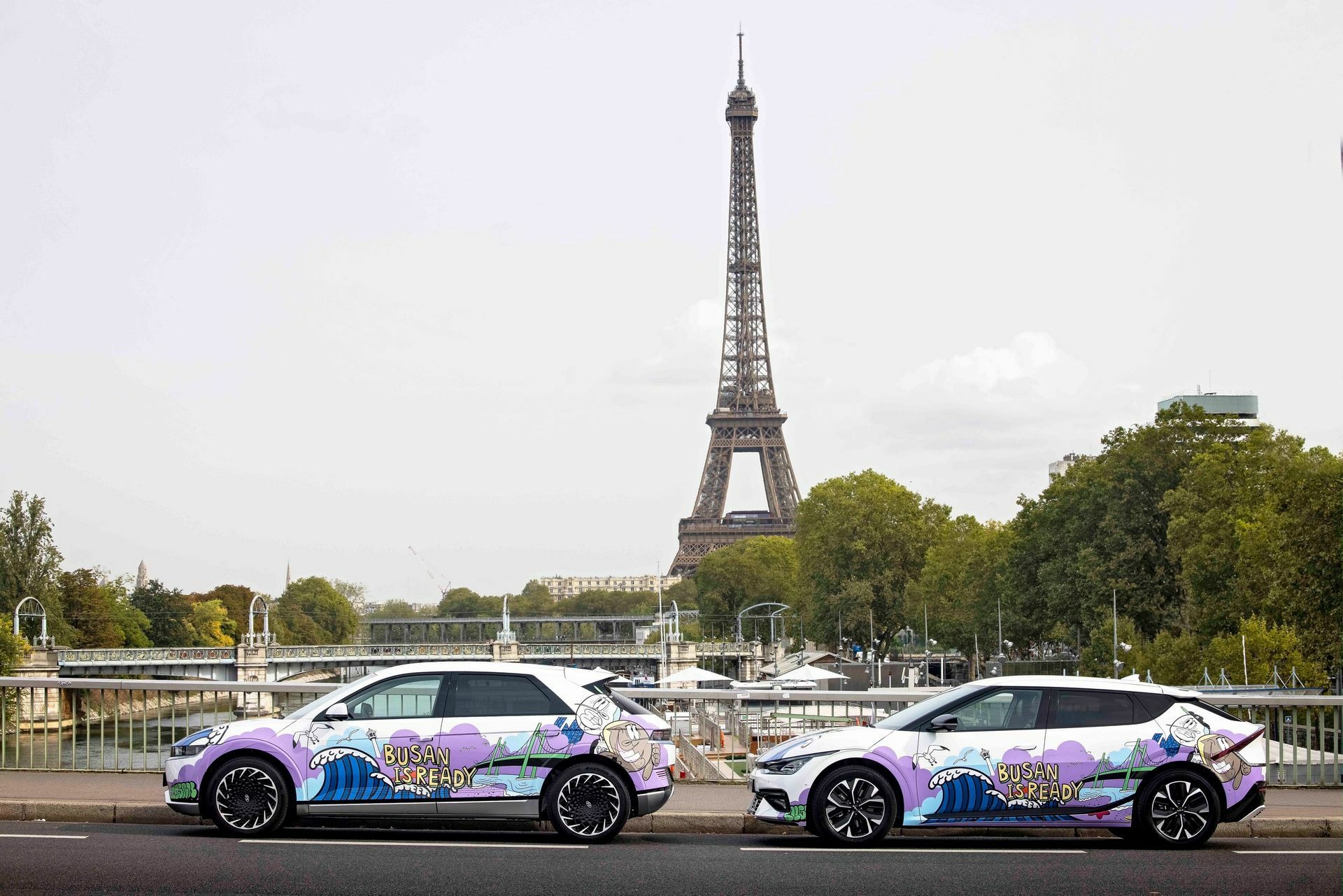 Hyundai Art Cars - 2