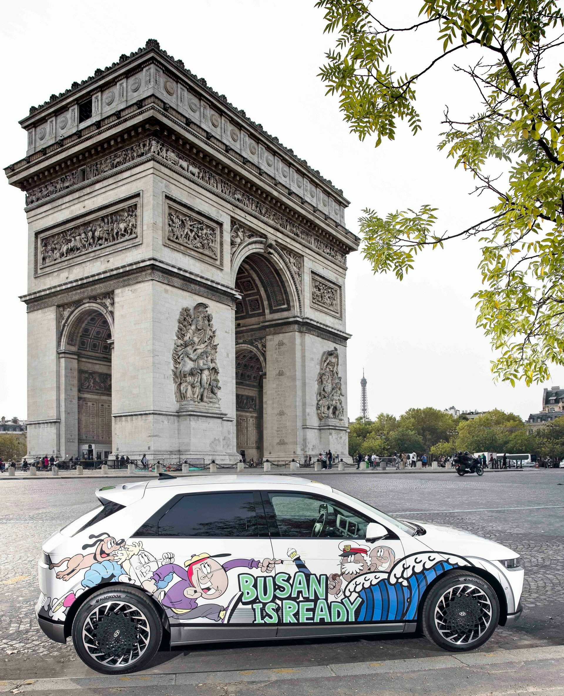Hyundai Art Cars - 3