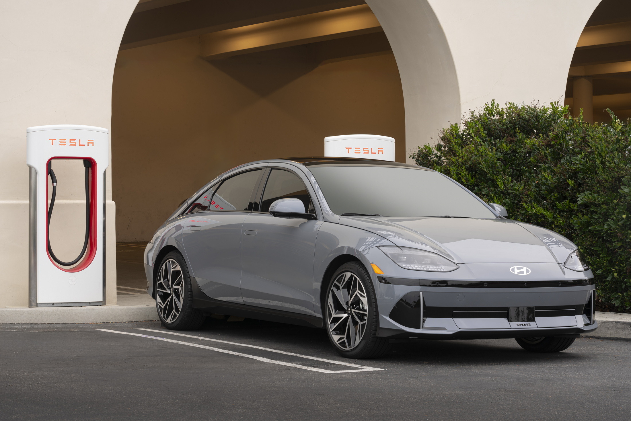 2023 Hyundai NACS Charging 1