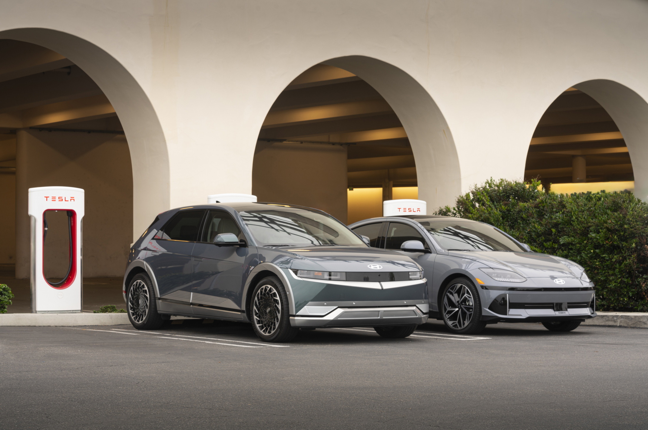 2023 Hyundai NACS Charging 2